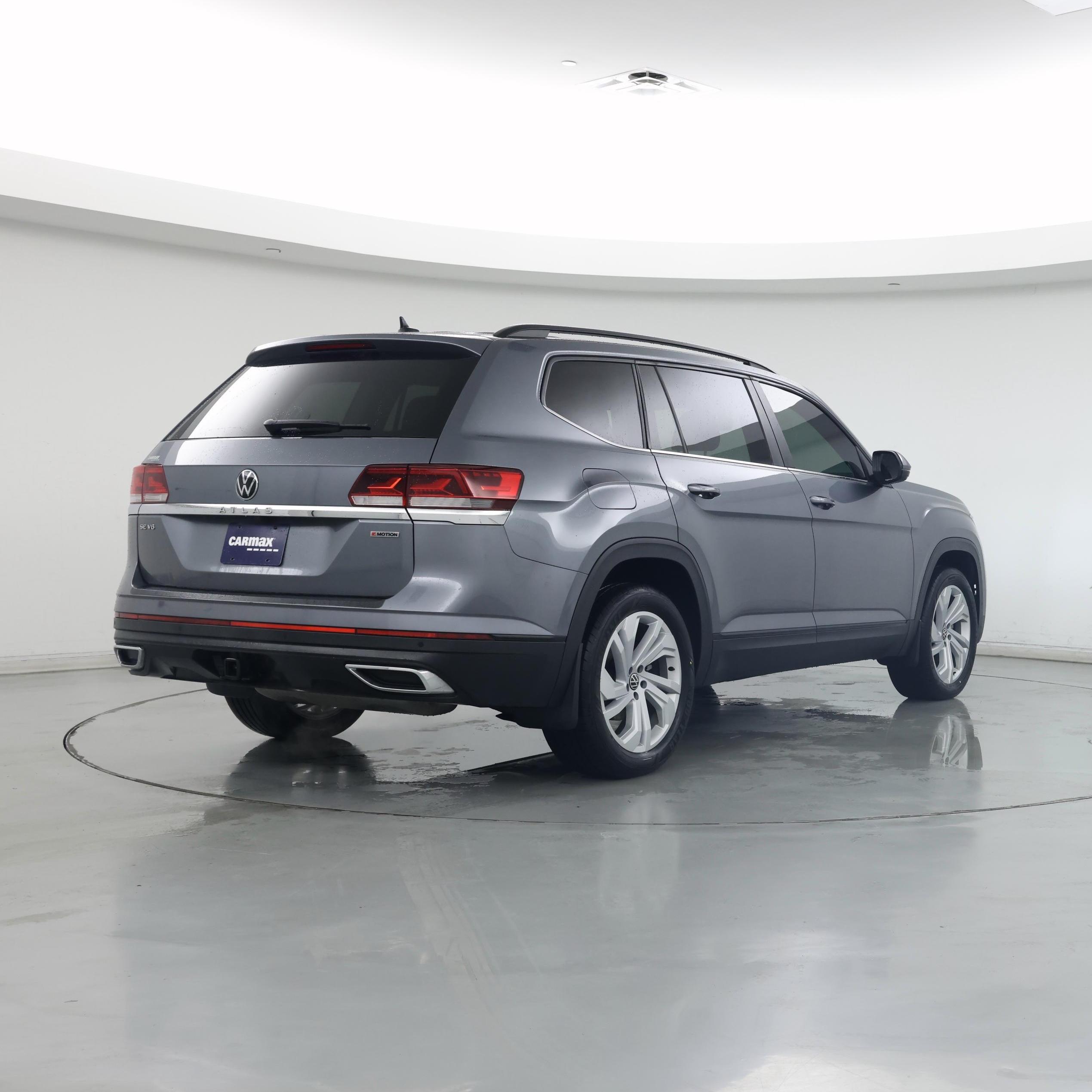 Thumbnail: 2022 Volkswagen Atlas - 8