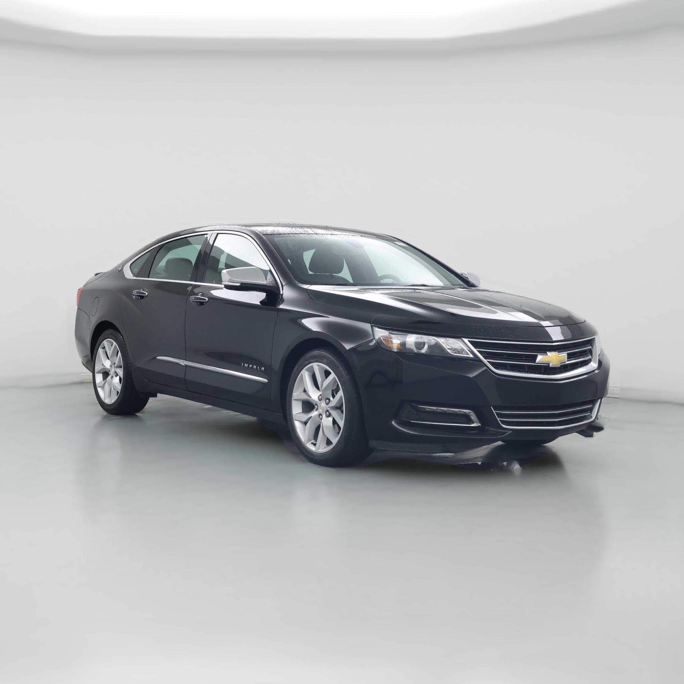 Thumbnail: 2019 Chevrolet Impala - 1