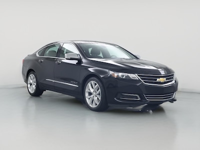 2019 Chevrolet Impala Premier