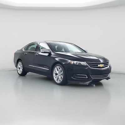 2019 Chevrolet Impala Premier