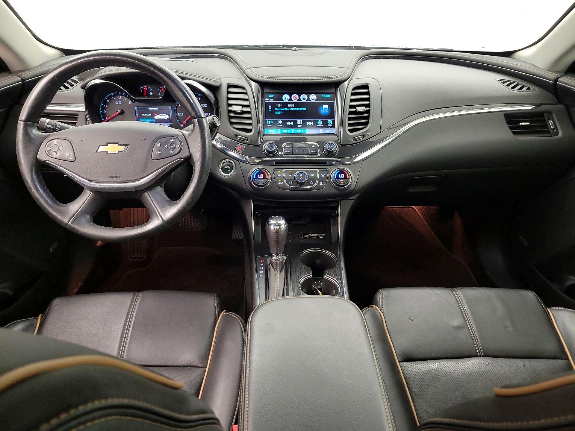 Thumbnail: 2019 Chevrolet Impala - 9