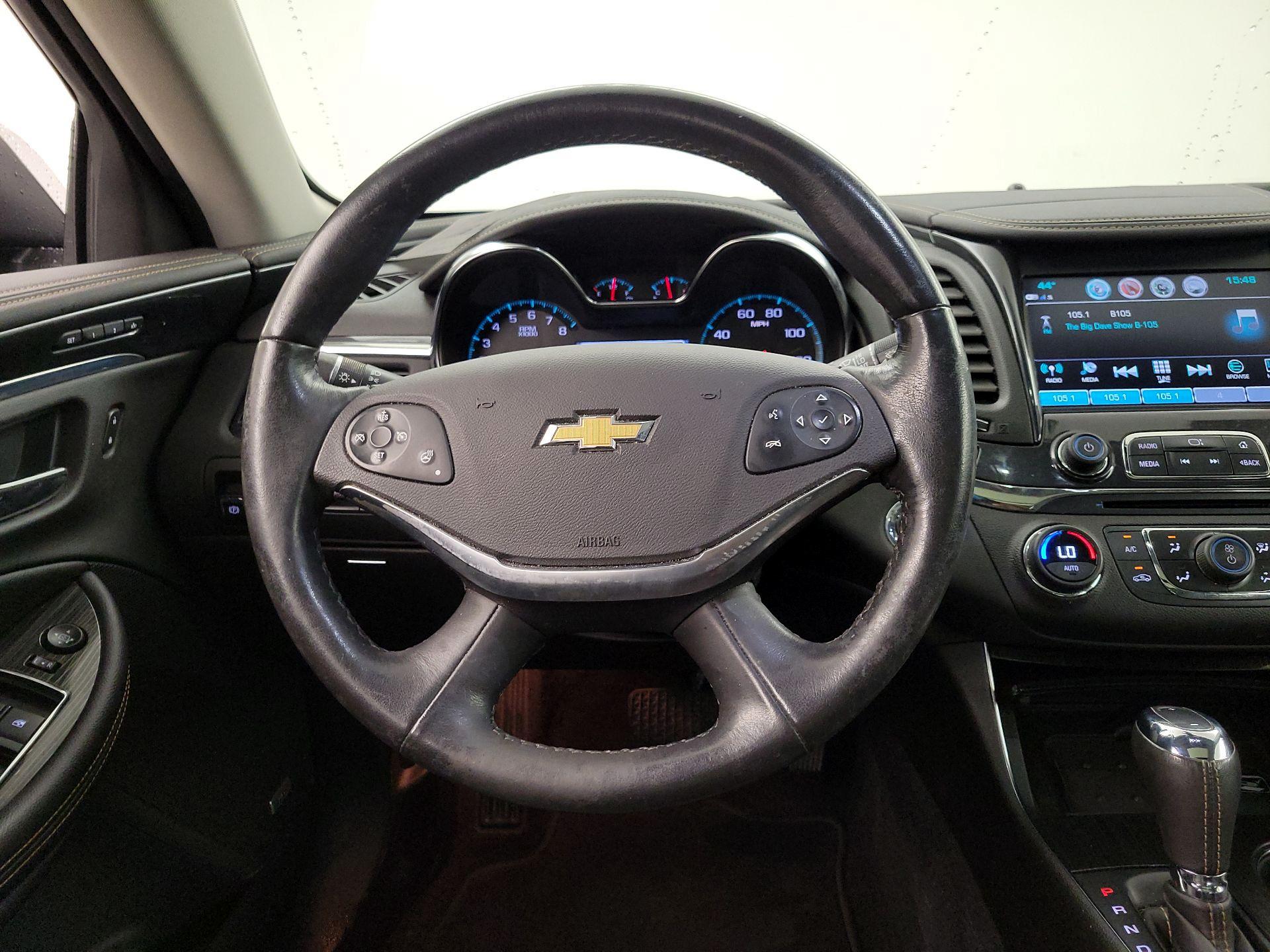 Thumbnail: 2019 Chevrolet Impala - 10