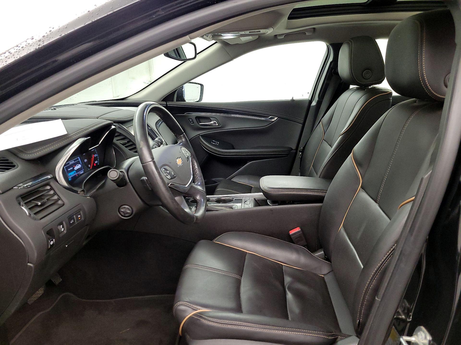 Thumbnail: 2019 Chevrolet Impala - 11