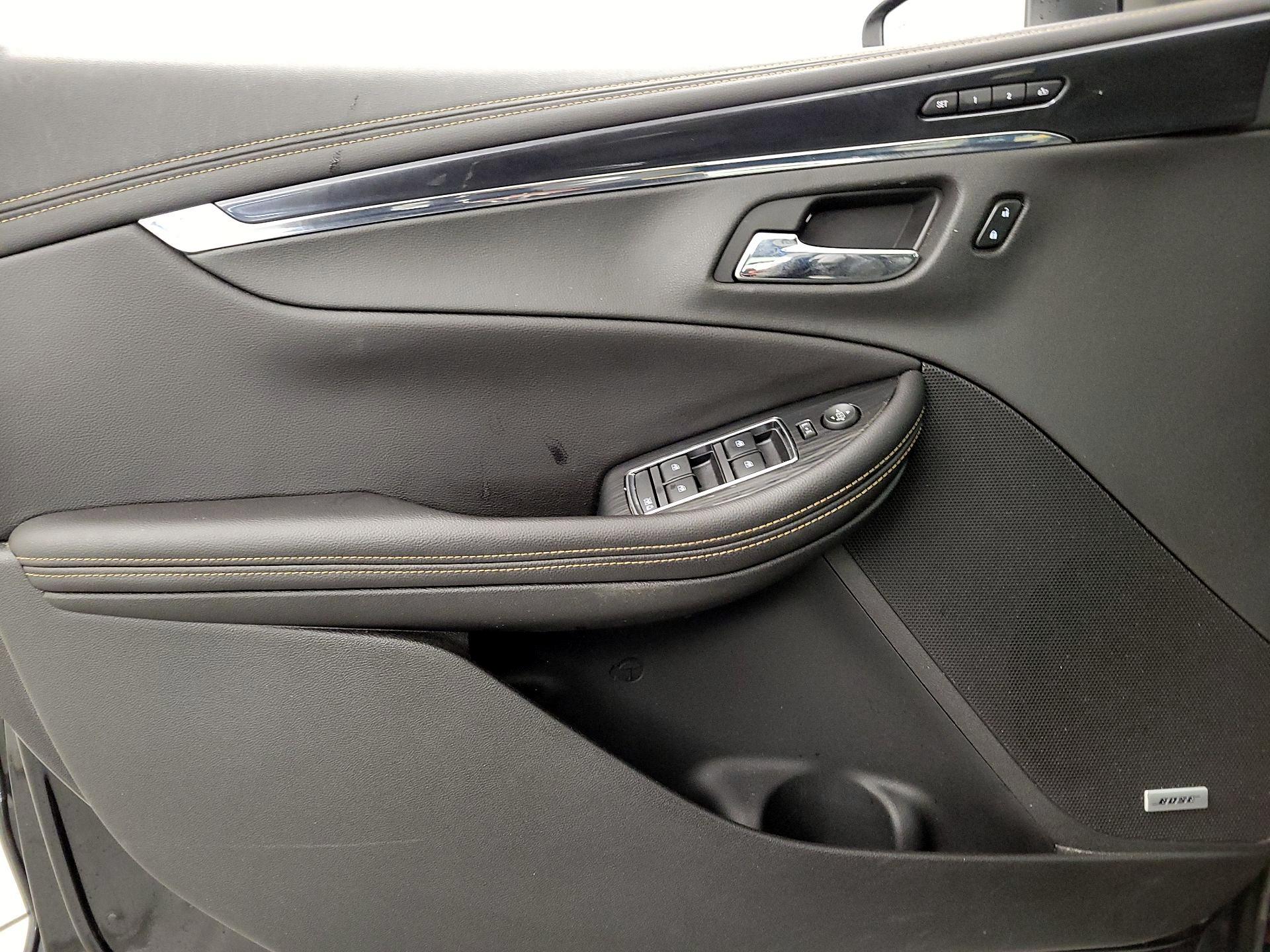 Thumbnail: 2019 Chevrolet Impala - 12