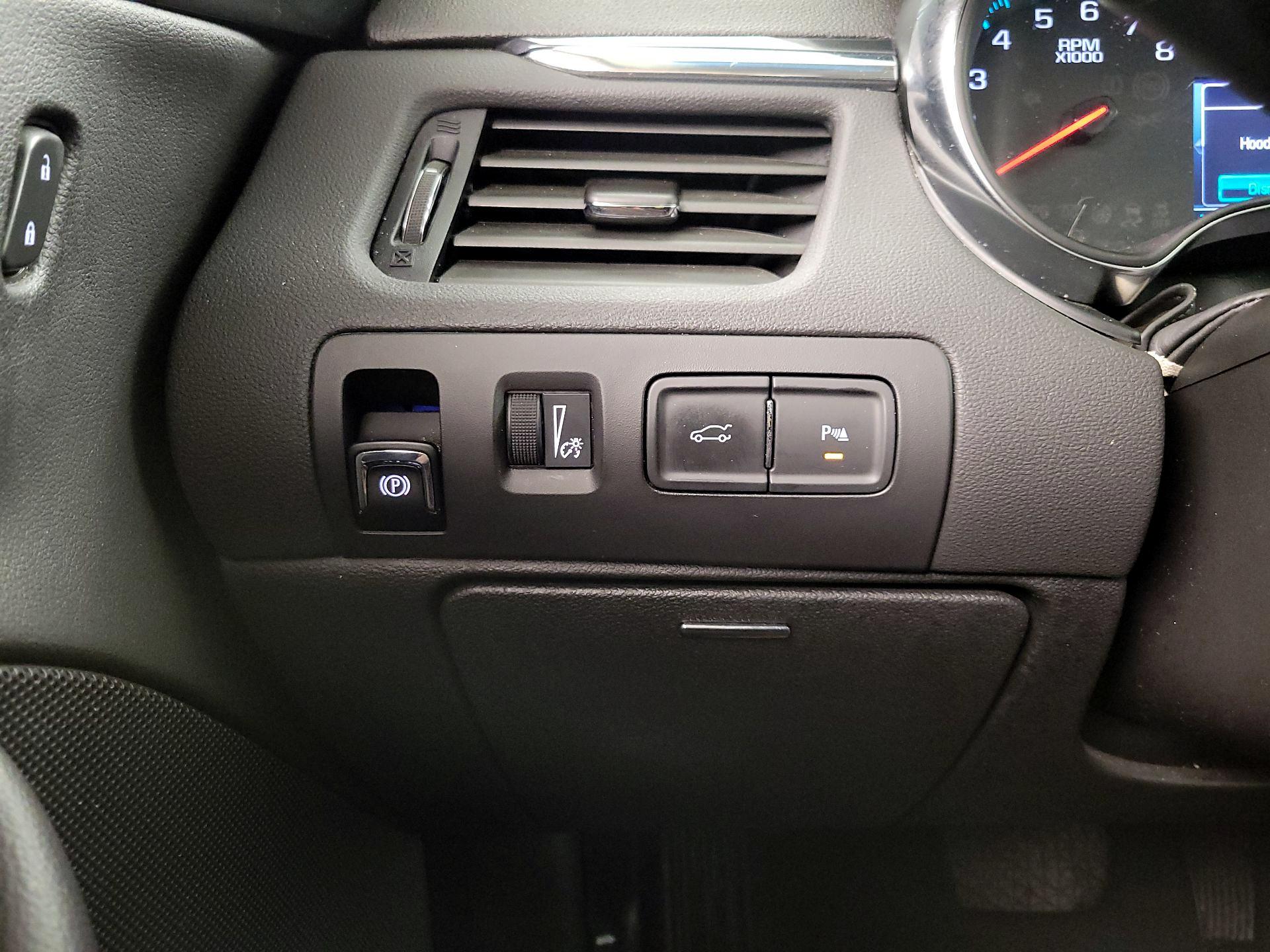 Thumbnail: 2019 Chevrolet Impala - 13