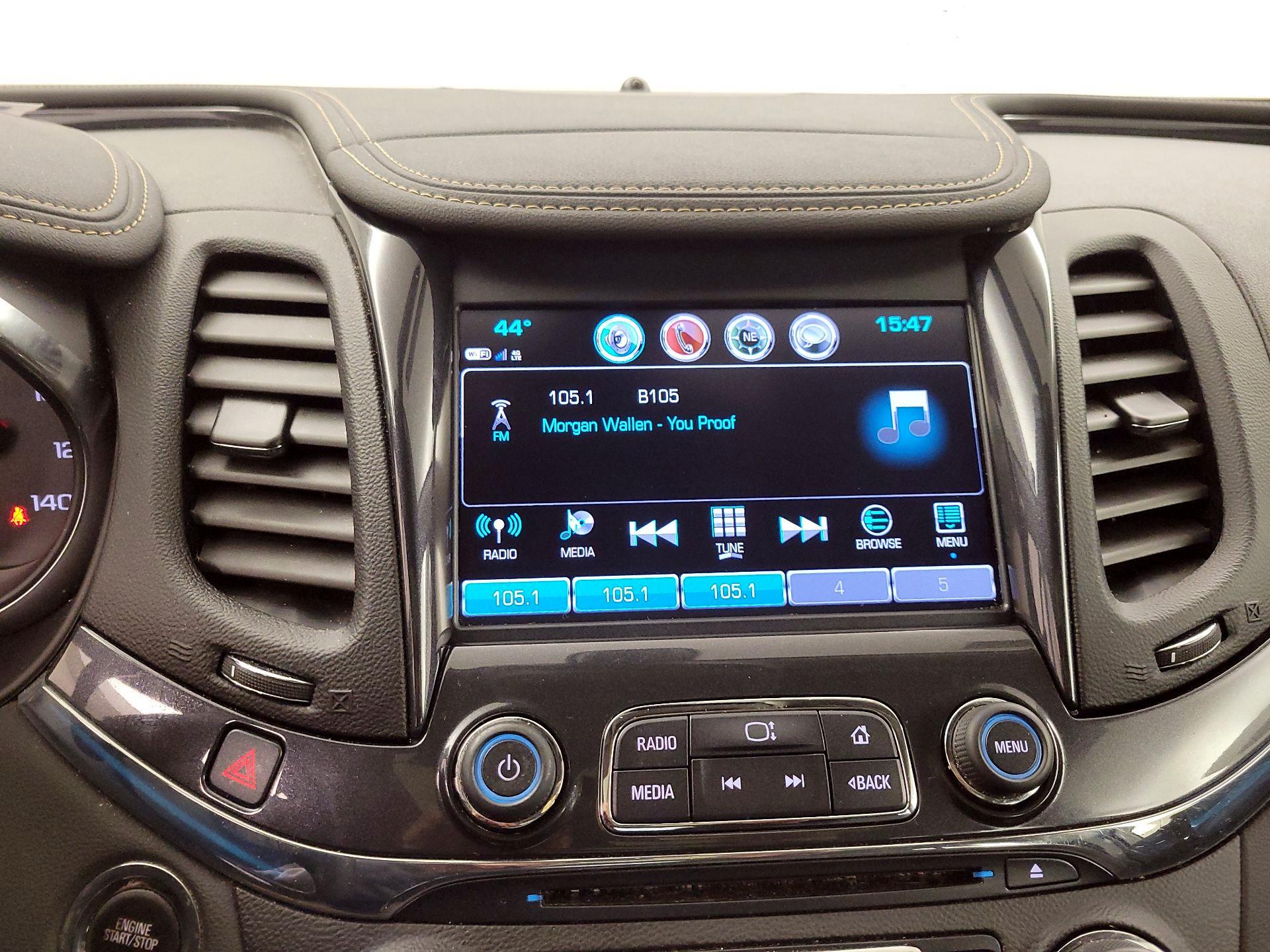 Thumbnail: 2019 Chevrolet Impala - 15