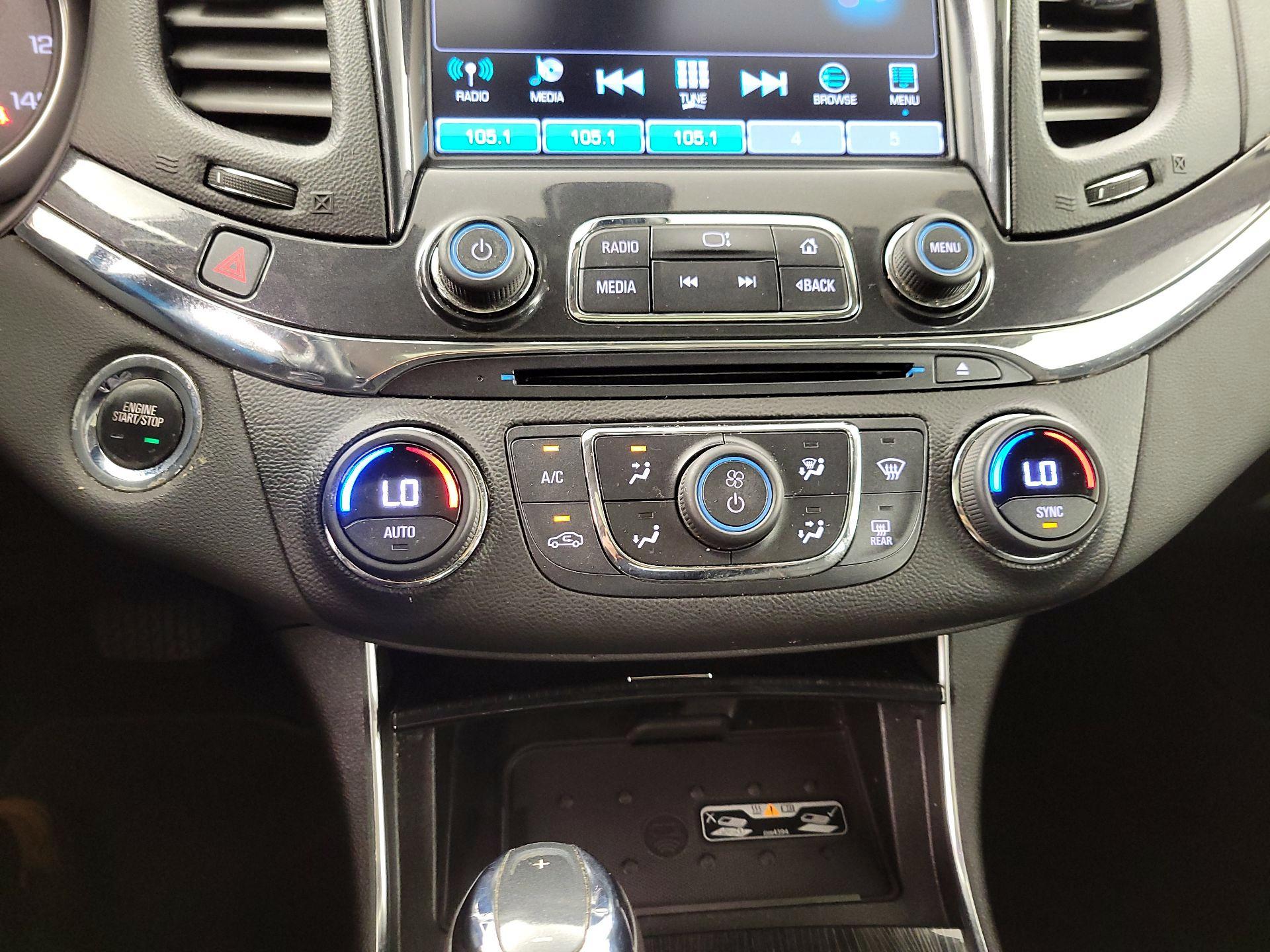 Thumbnail: 2019 Chevrolet Impala - 16