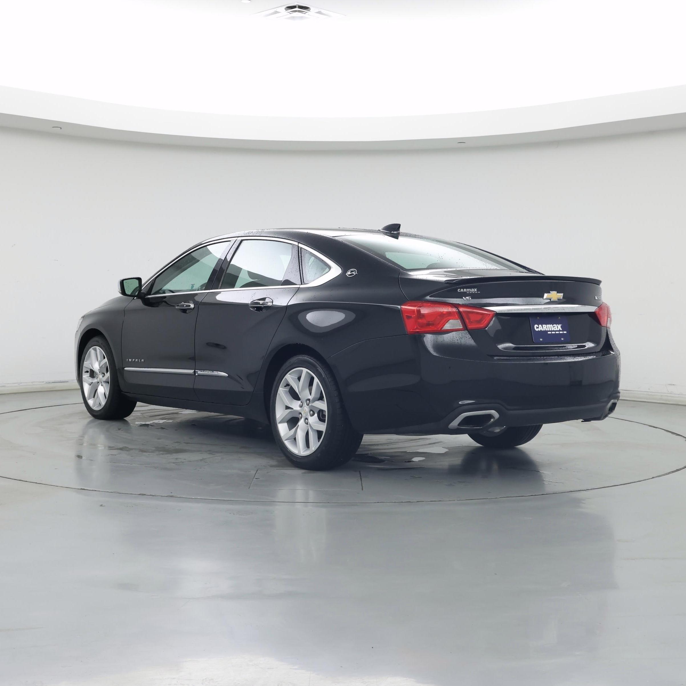 Thumbnail: 2019 Chevrolet Impala - 2