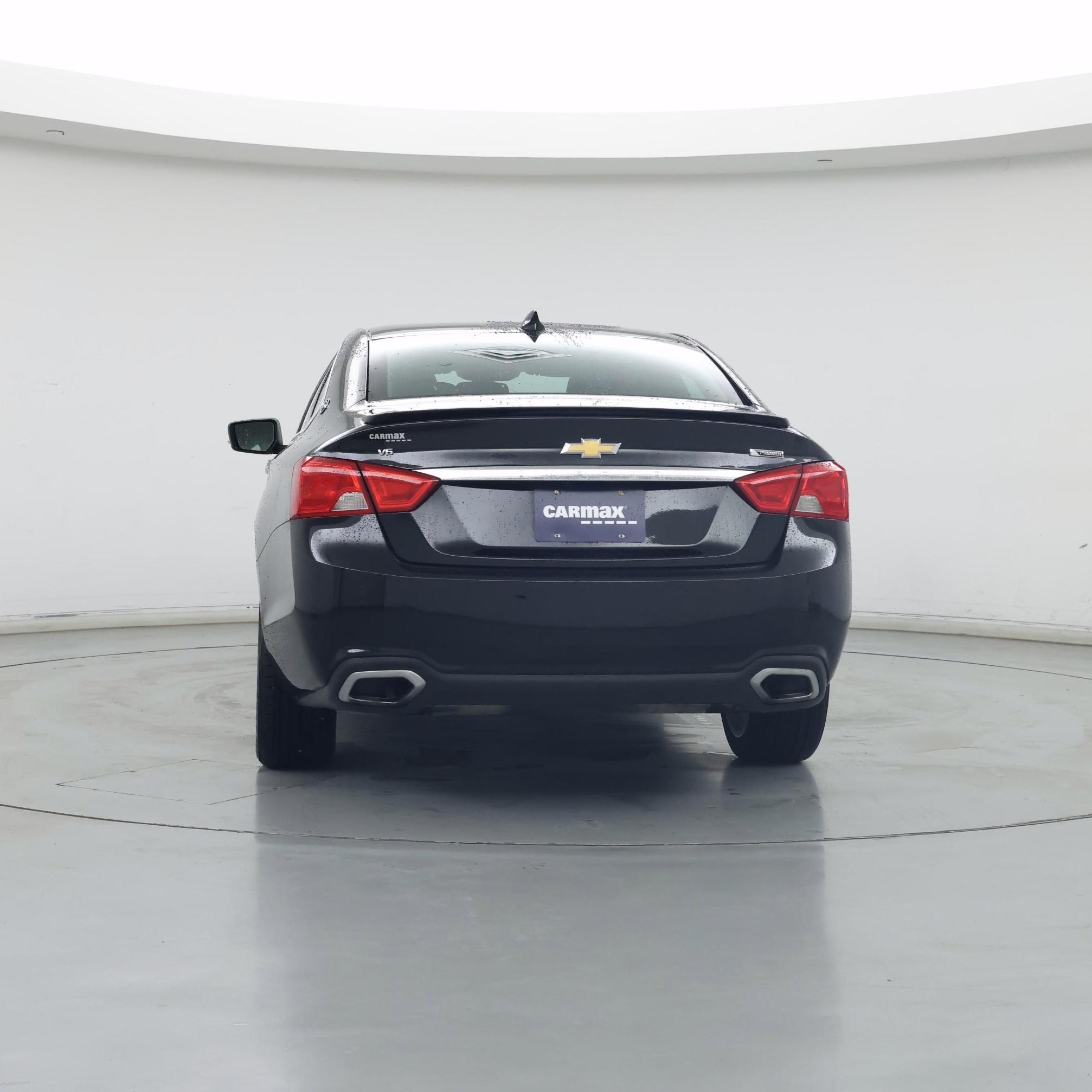 Thumbnail: 2019 Chevrolet Impala - 6