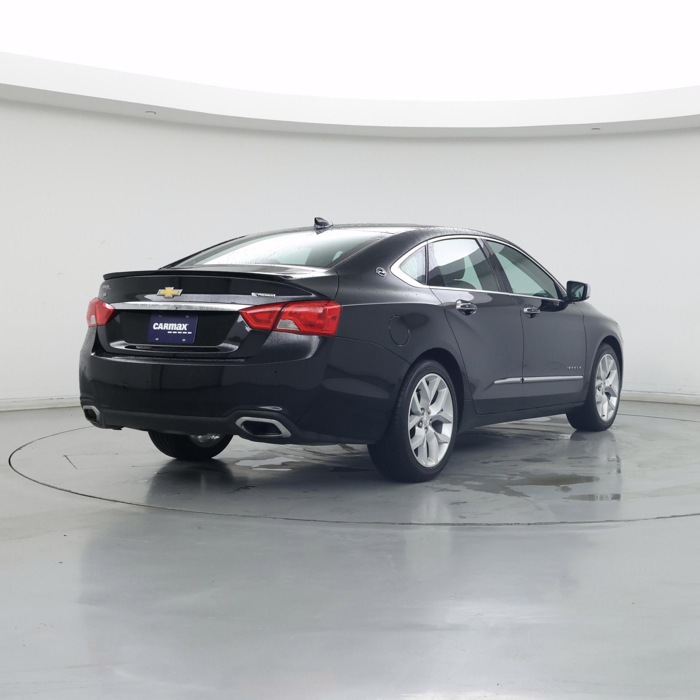 Thumbnail: 2019 Chevrolet Impala - 8