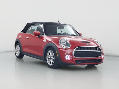 2020 Mini Cooper S