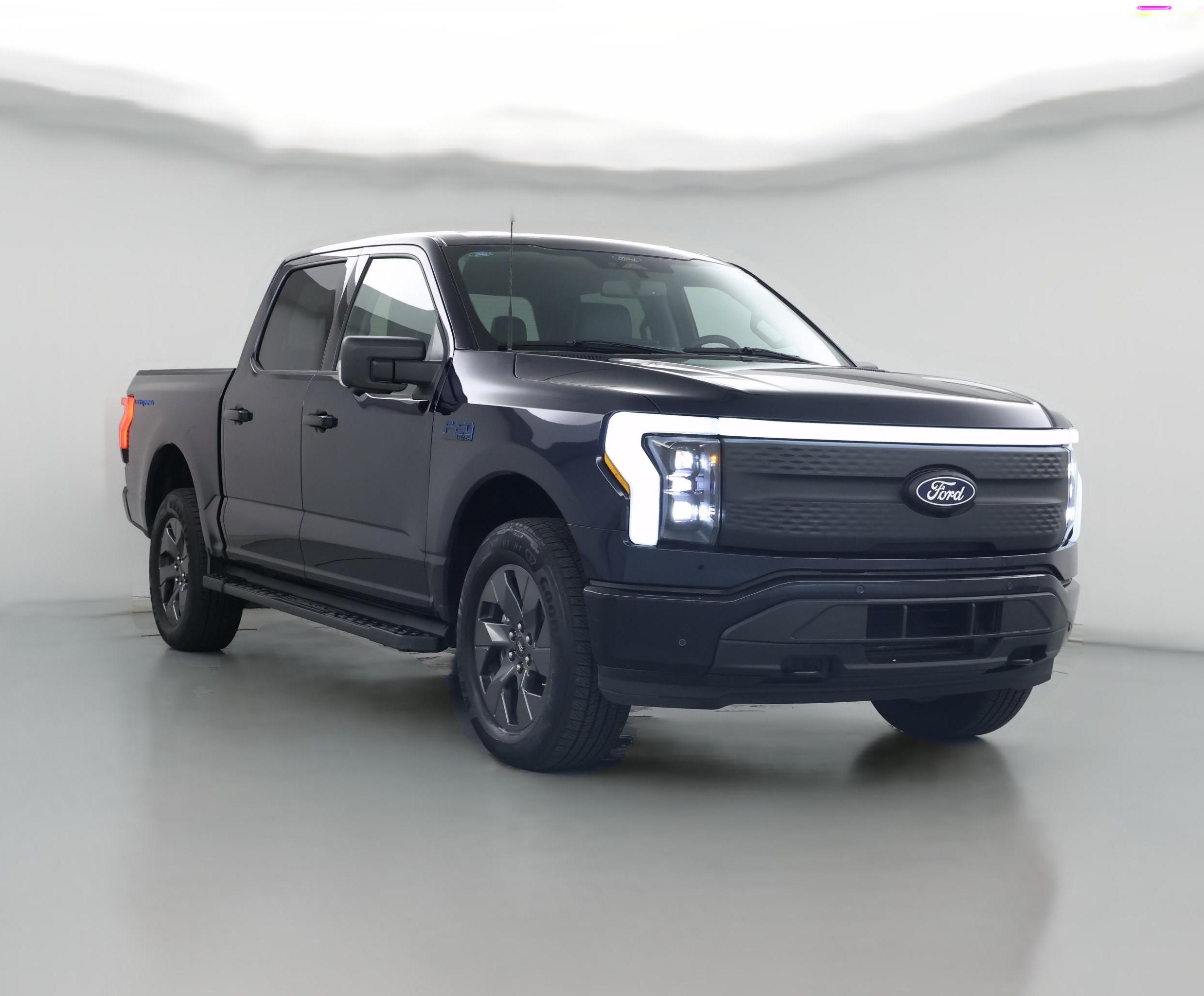 Thumbnail: 2025 Ford F-150 - 1
