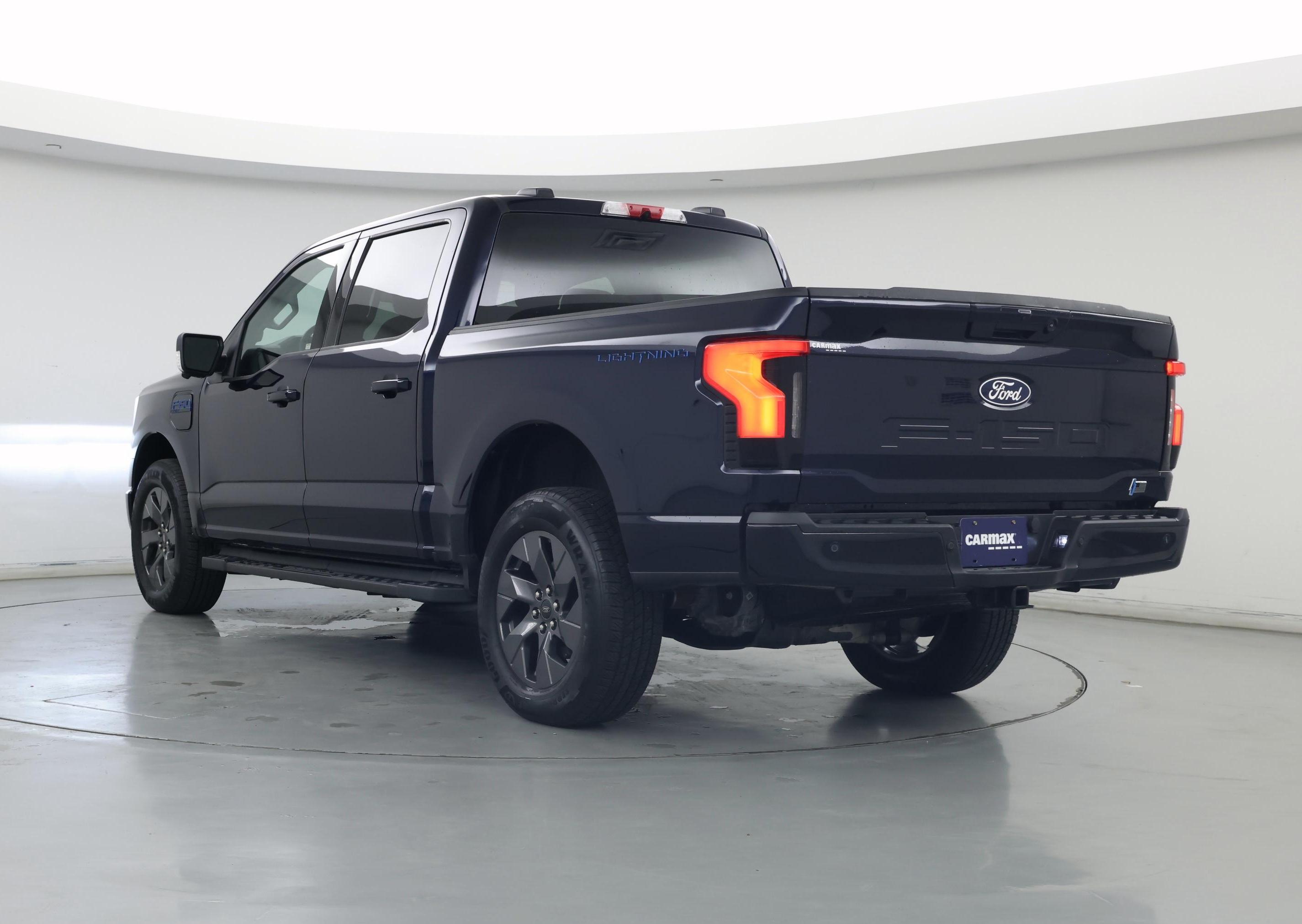 Thumbnail: 2025 Ford F-150 - 2