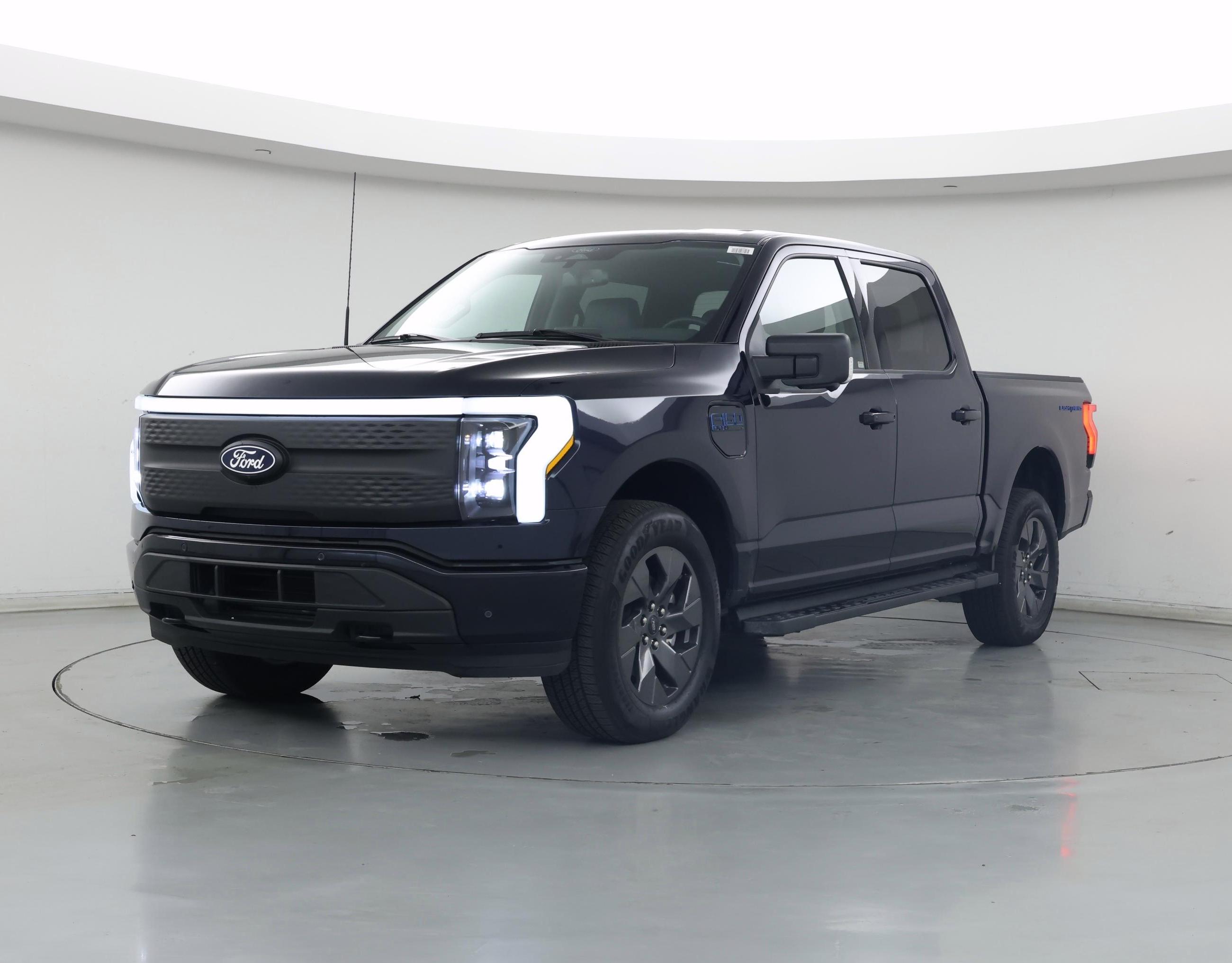 Thumbnail: 2025 Ford F-150 - 4