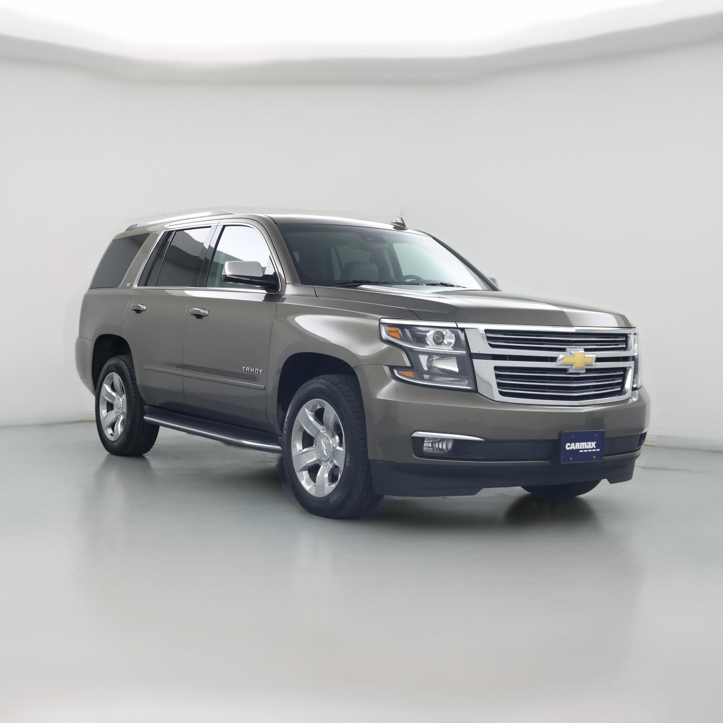 Thumbnail: 2015 Chevrolet Tahoe - 1