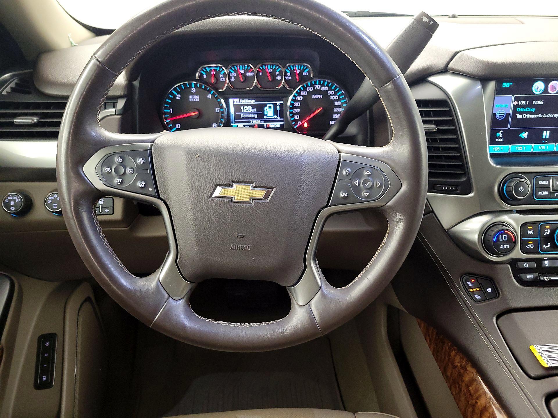 Thumbnail: 2015 Chevrolet Tahoe - 10