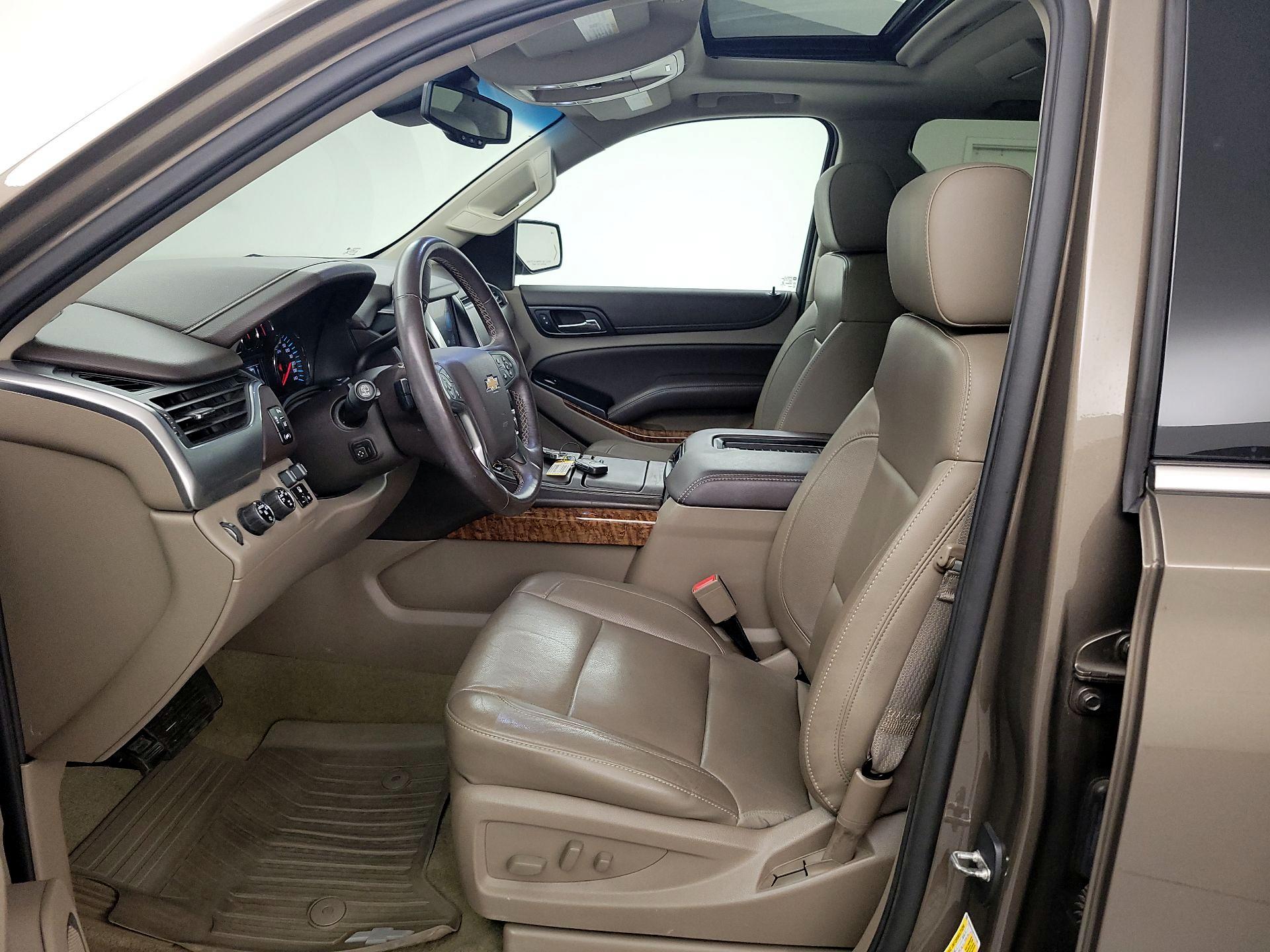 Thumbnail: 2015 Chevrolet Tahoe - 11