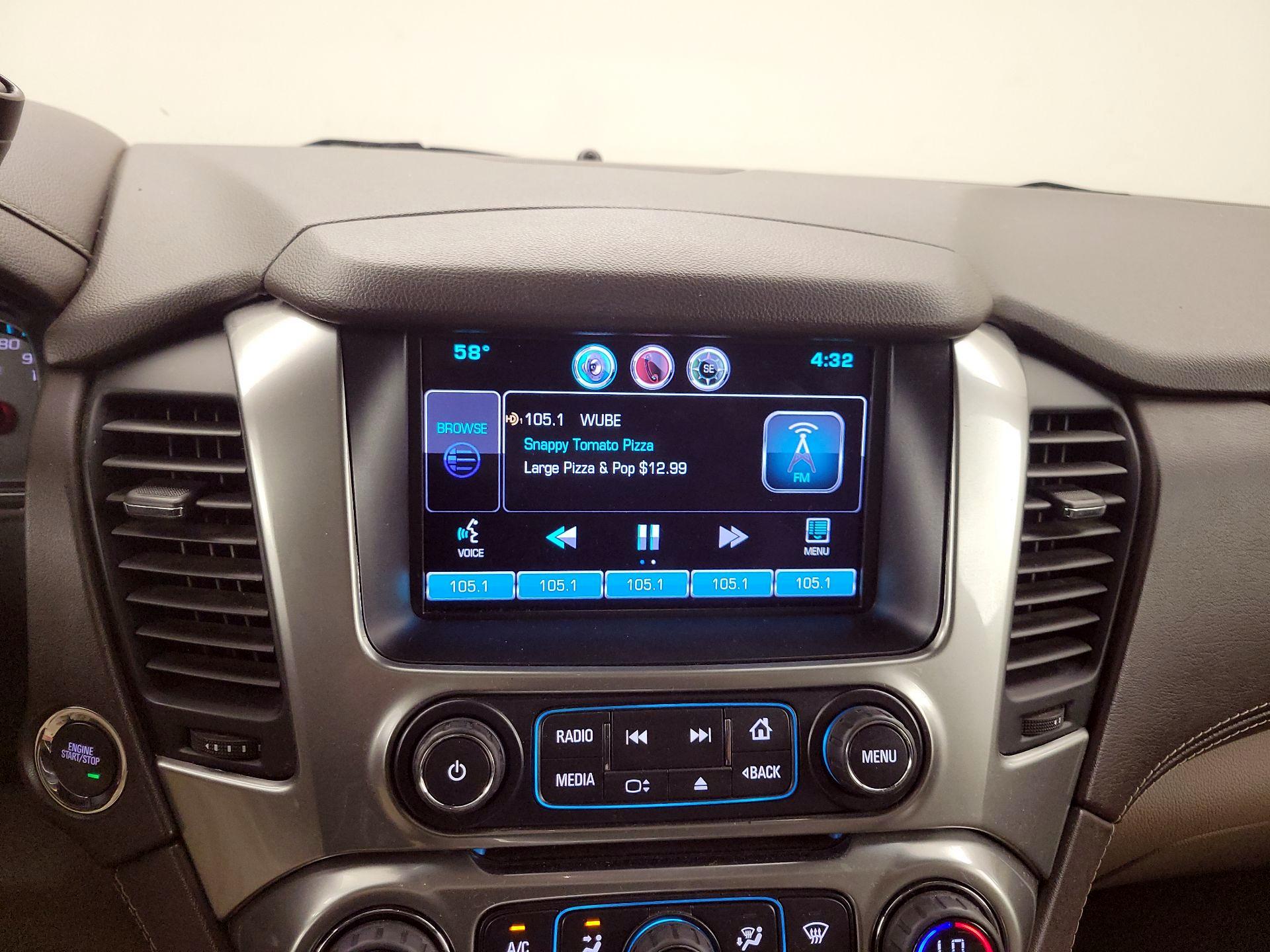 Thumbnail: 2015 Chevrolet Tahoe - 15