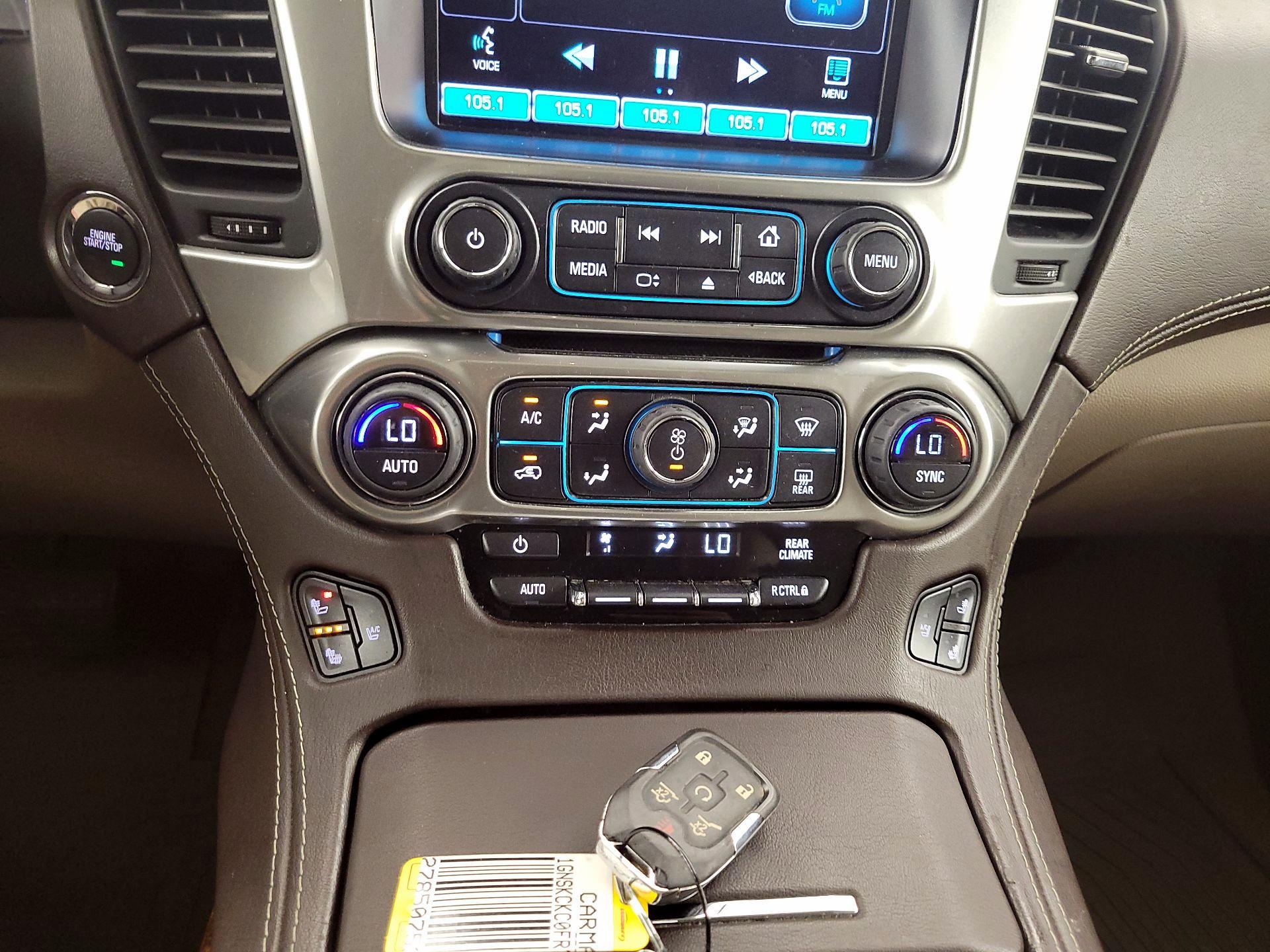 Thumbnail: 2015 Chevrolet Tahoe - 16