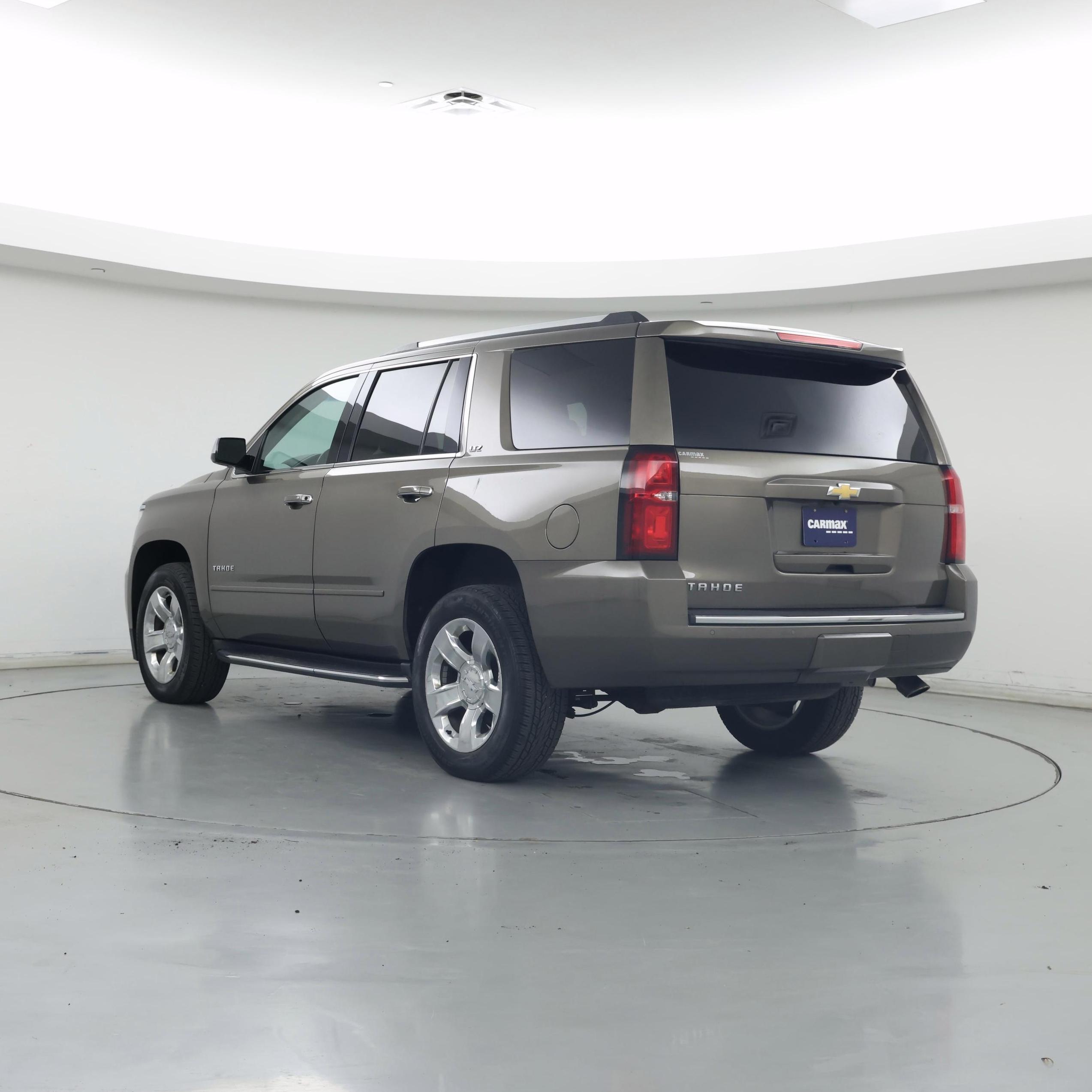 Thumbnail: 2015 Chevrolet Tahoe - 2