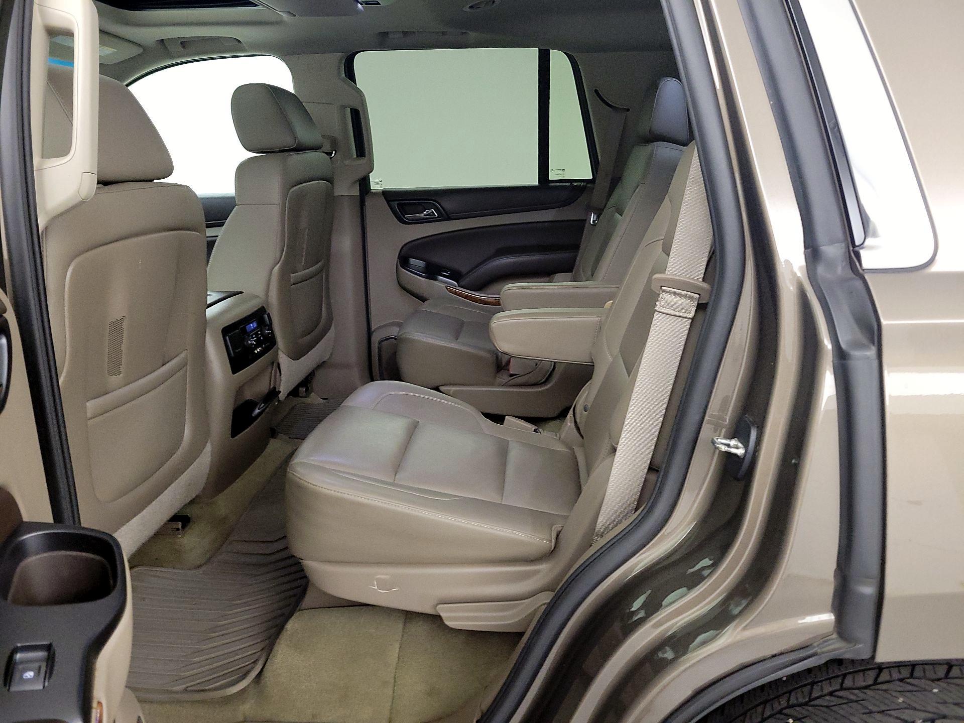 Thumbnail: 2015 Chevrolet Tahoe - 19