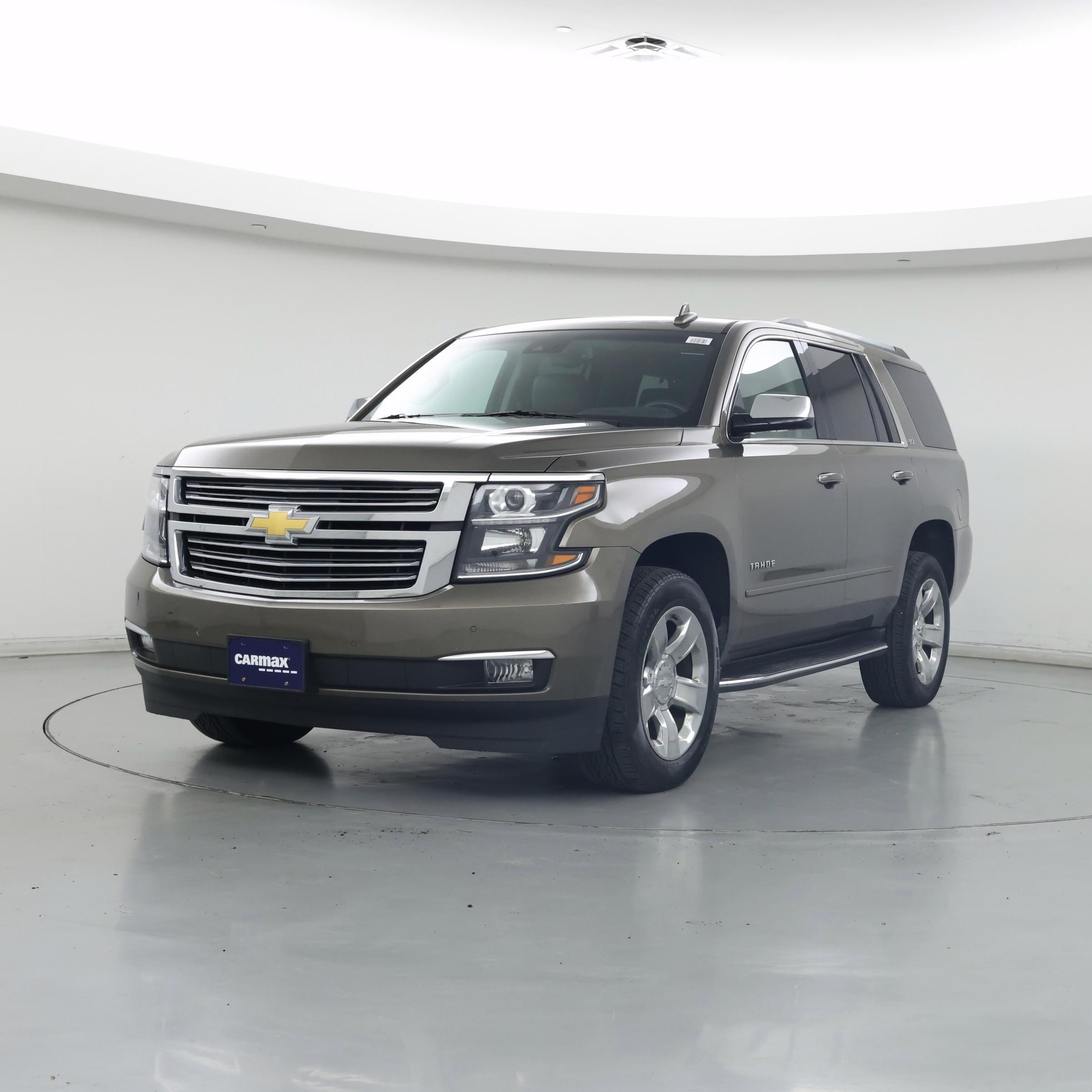 Thumbnail: 2015 Chevrolet Tahoe - 4