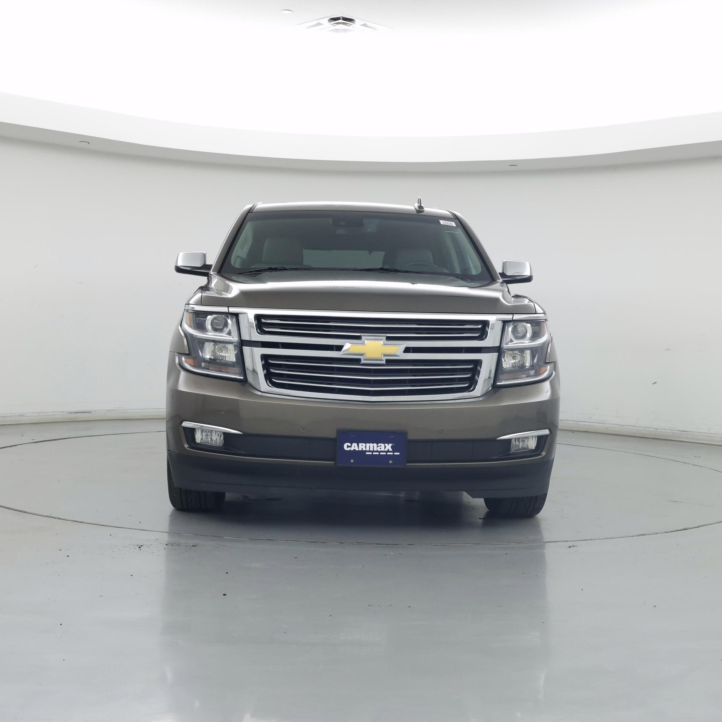 Thumbnail: 2015 Chevrolet Tahoe - 5