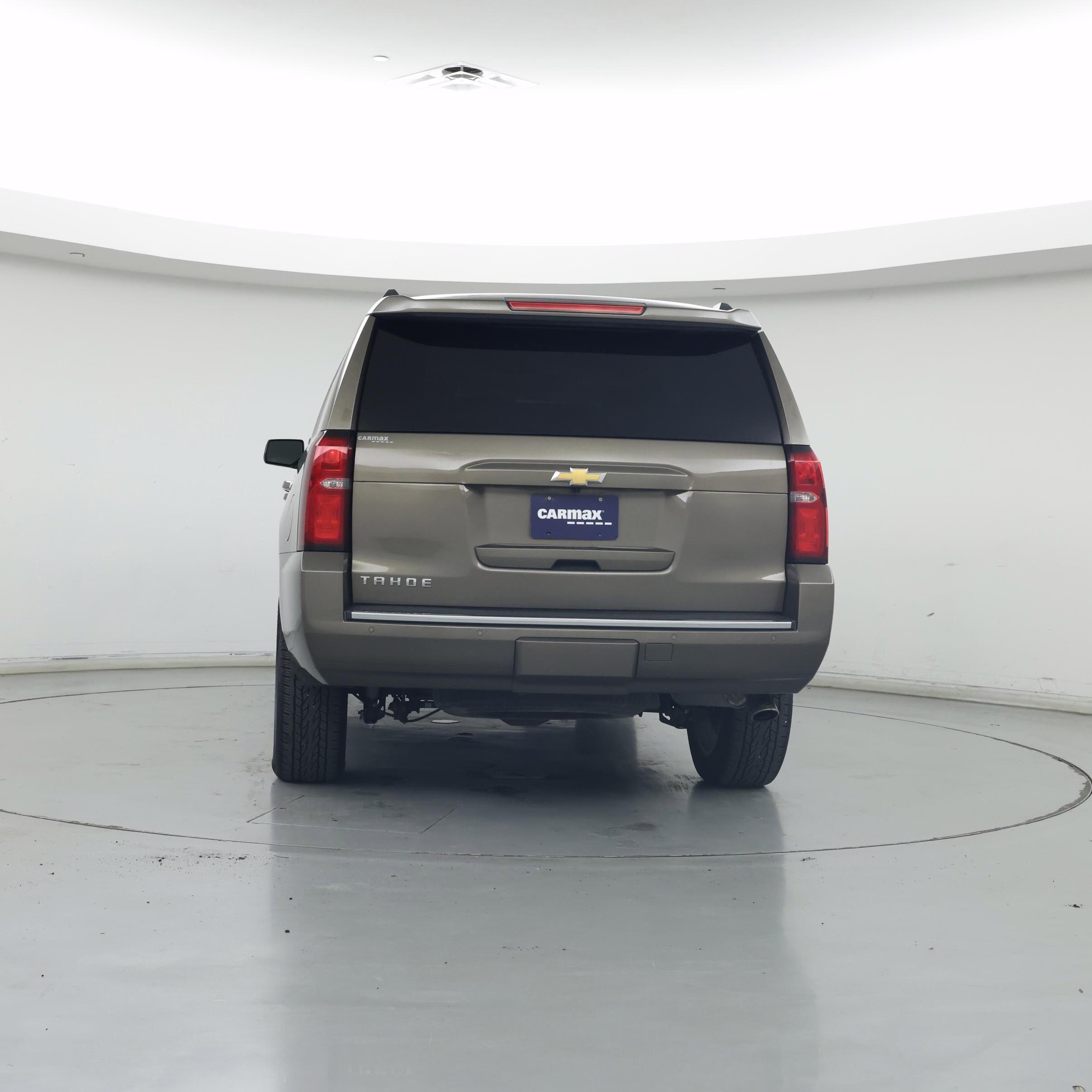 Thumbnail: 2015 Chevrolet Tahoe - 6