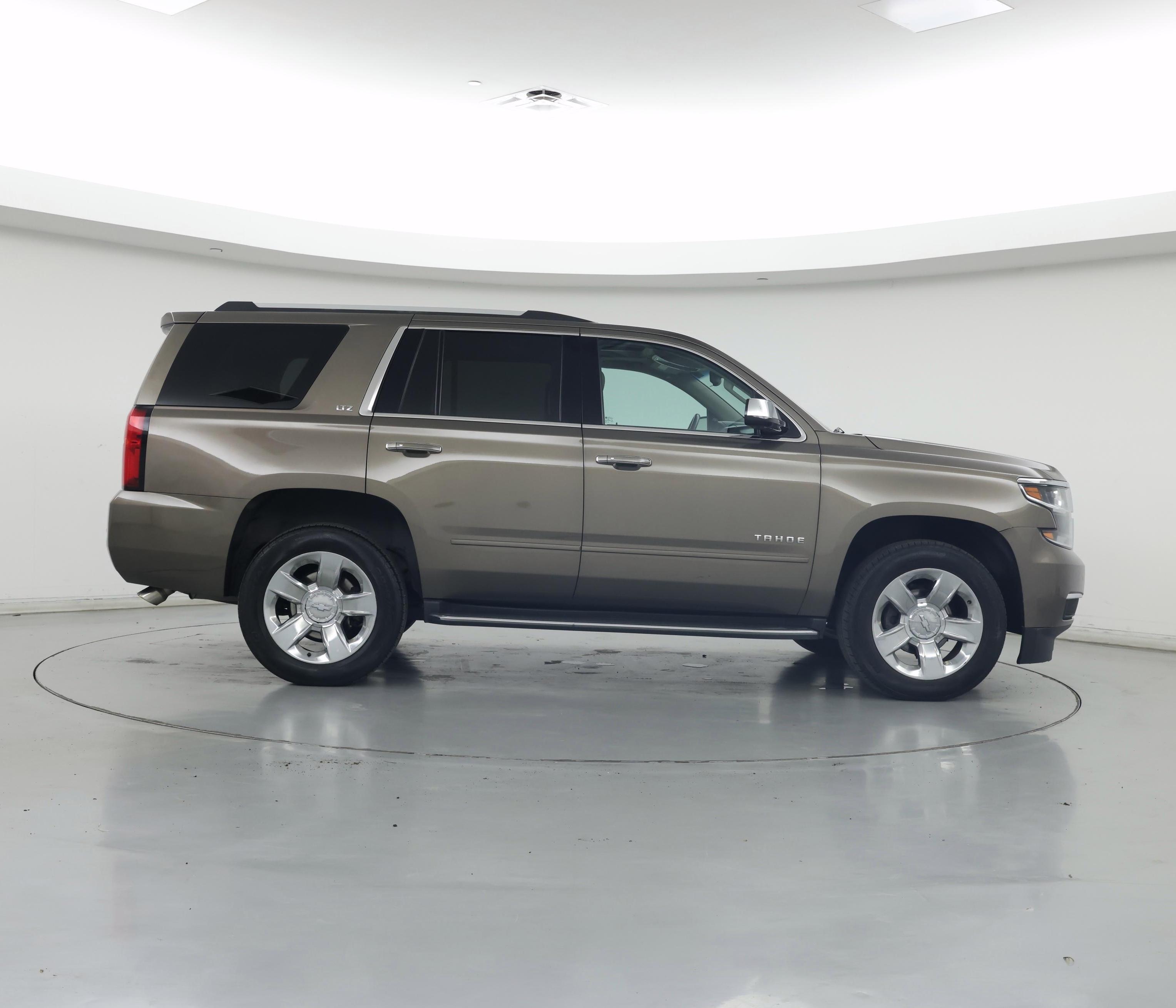 Thumbnail: 2015 Chevrolet Tahoe - 7