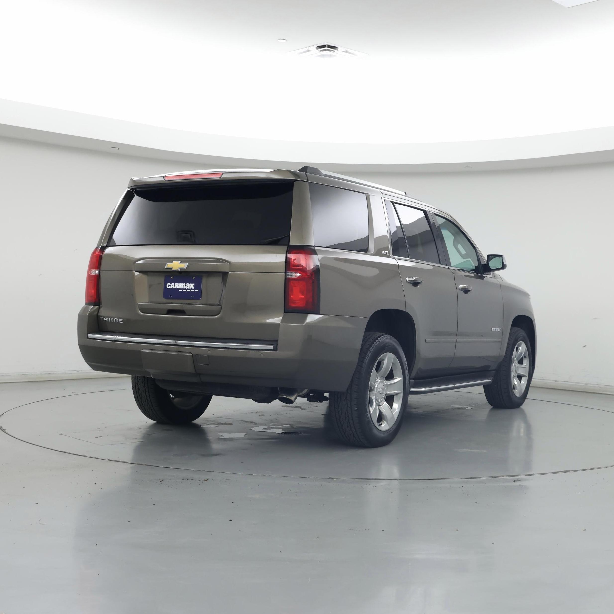 Thumbnail: 2015 Chevrolet Tahoe - 8