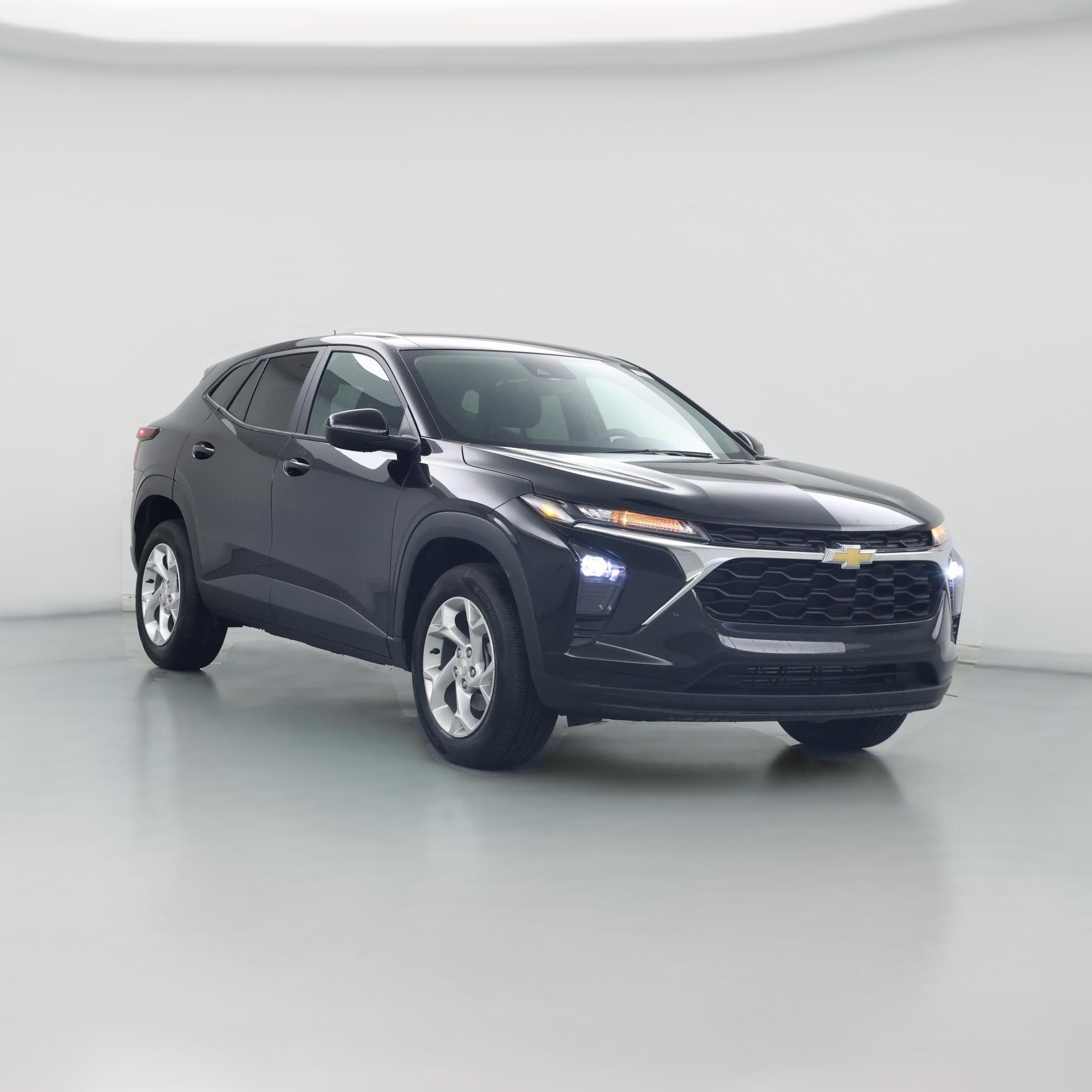 Thumbnail: 2025 Chevrolet Trax - 1