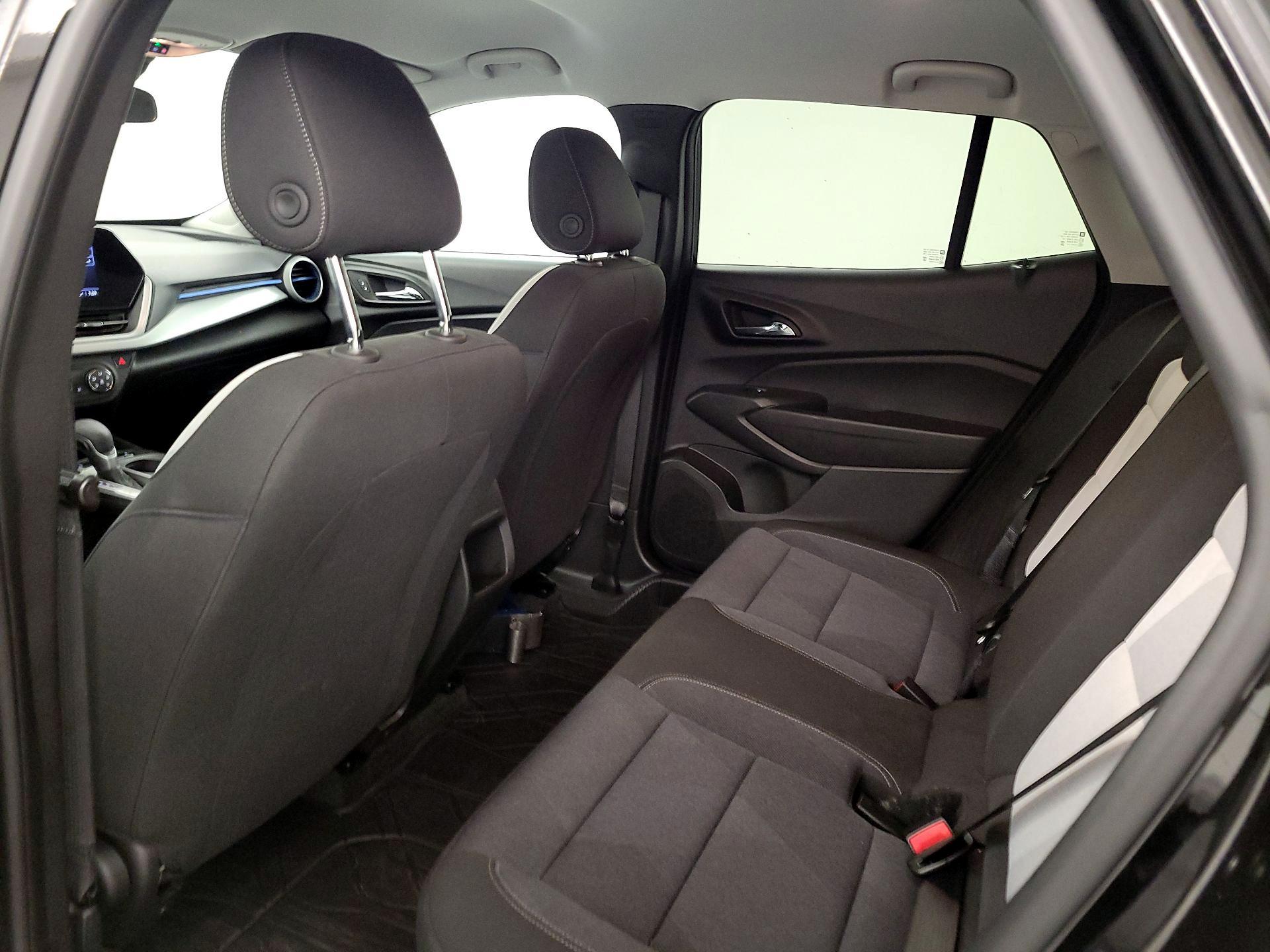 Thumbnail: 2025 Chevrolet Trax - 19