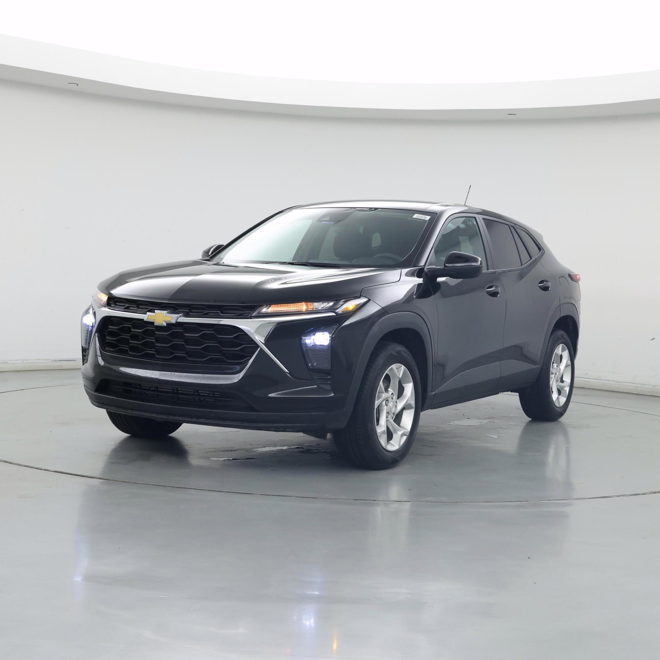 Thumbnail: 2025 Chevrolet Trax - 4