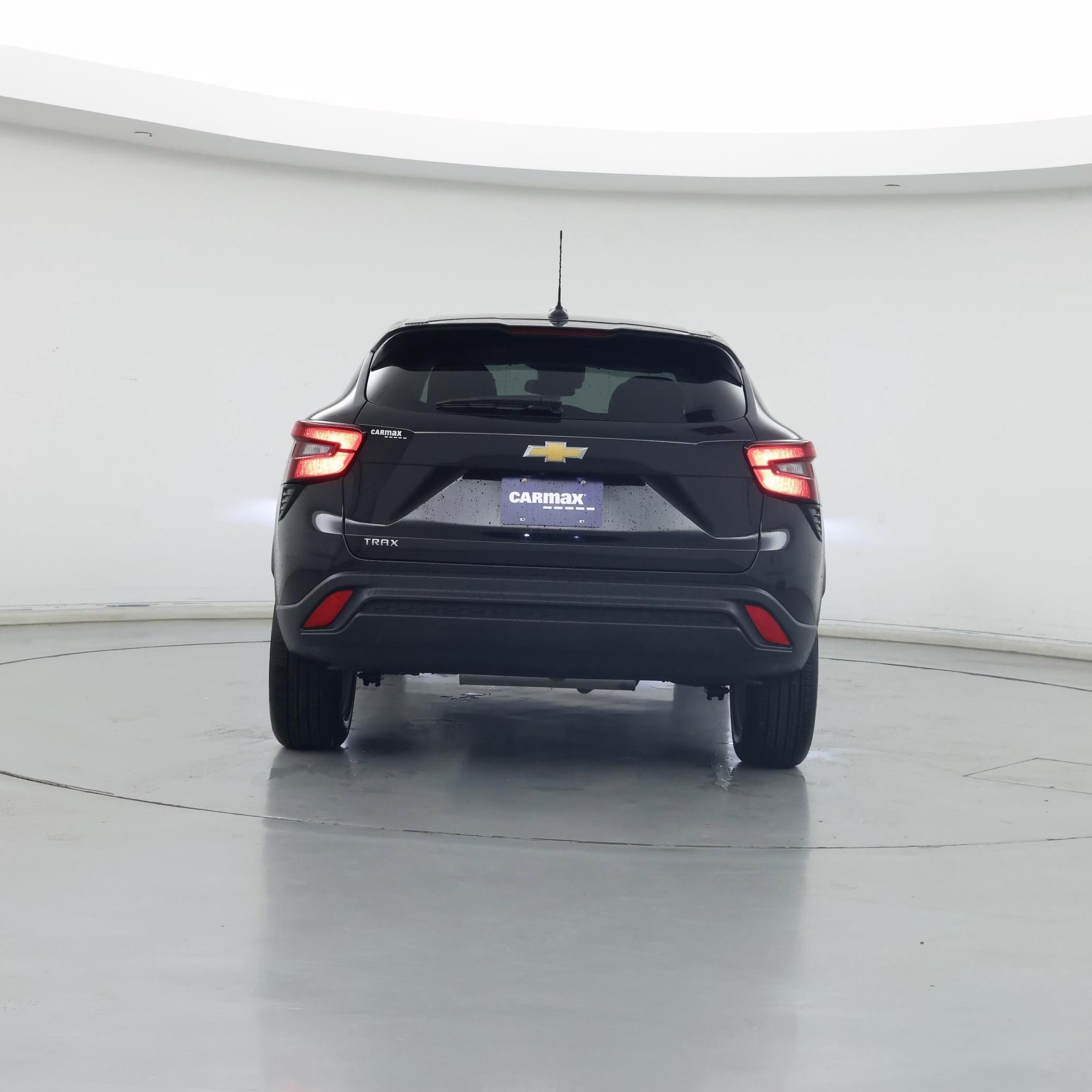 Thumbnail: 2025 Chevrolet Trax - 6