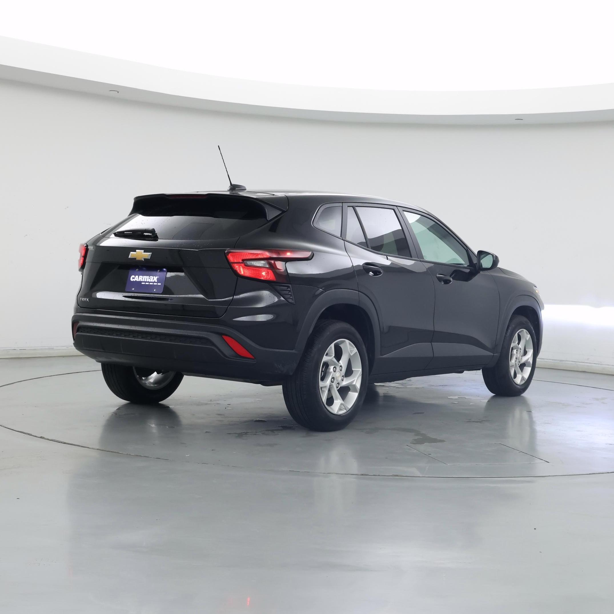 Thumbnail: 2025 Chevrolet Trax - 8