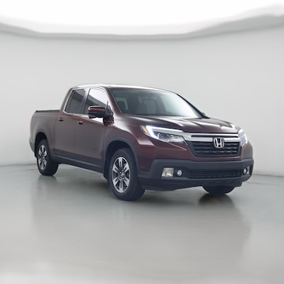 2019 Honda Ridgeline RTL-T
