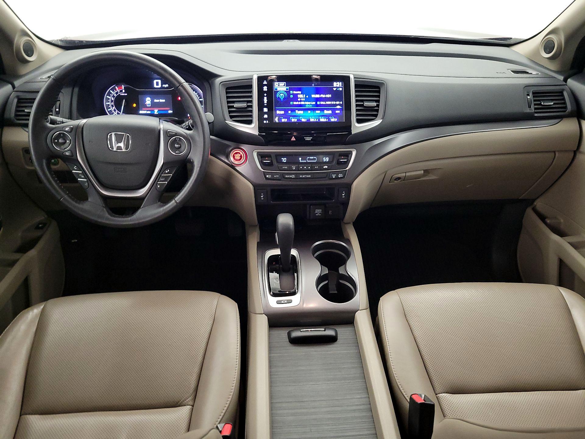 Thumbnail: 2019 Honda Ridgeline - 9