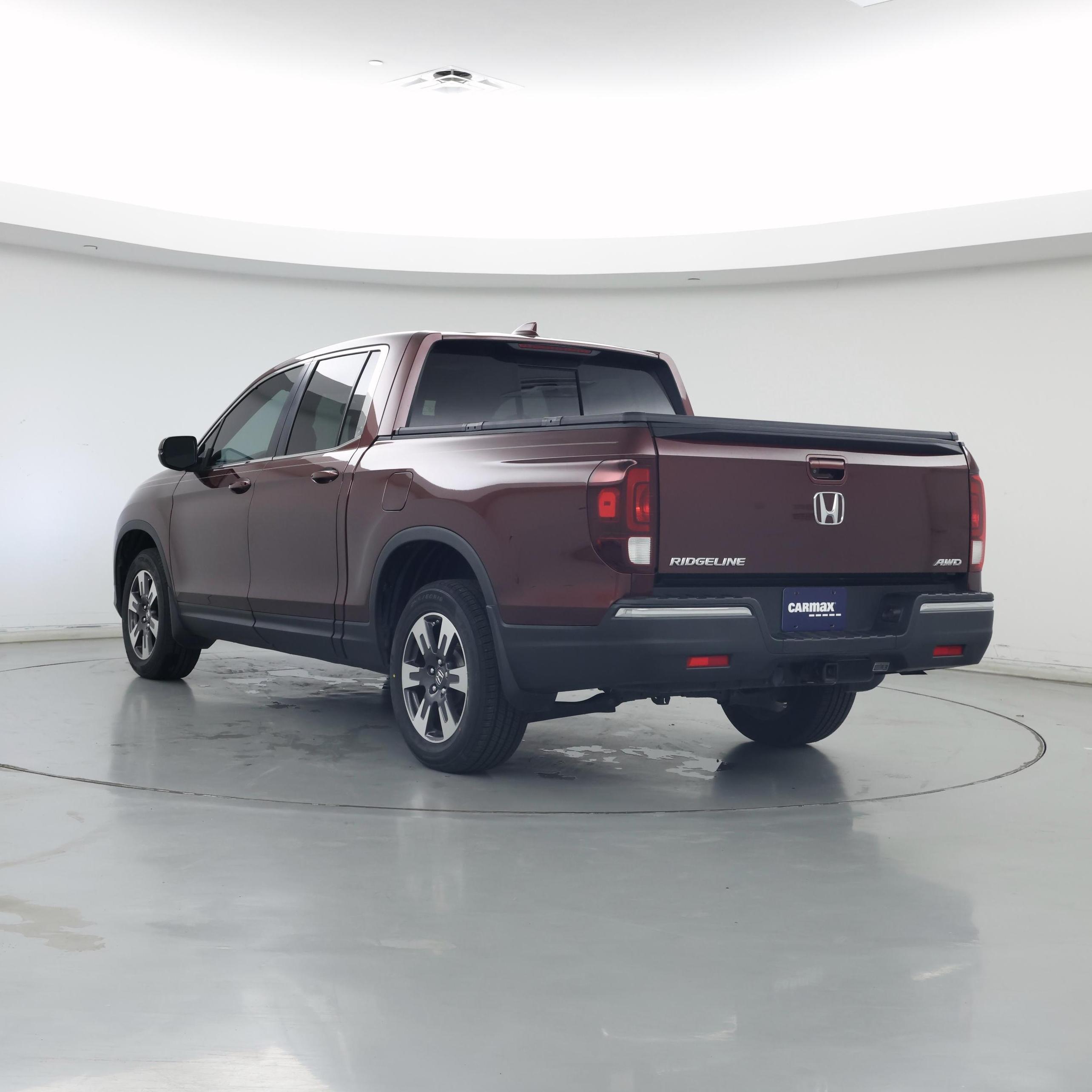 Thumbnail: 2019 Honda Ridgeline - 2