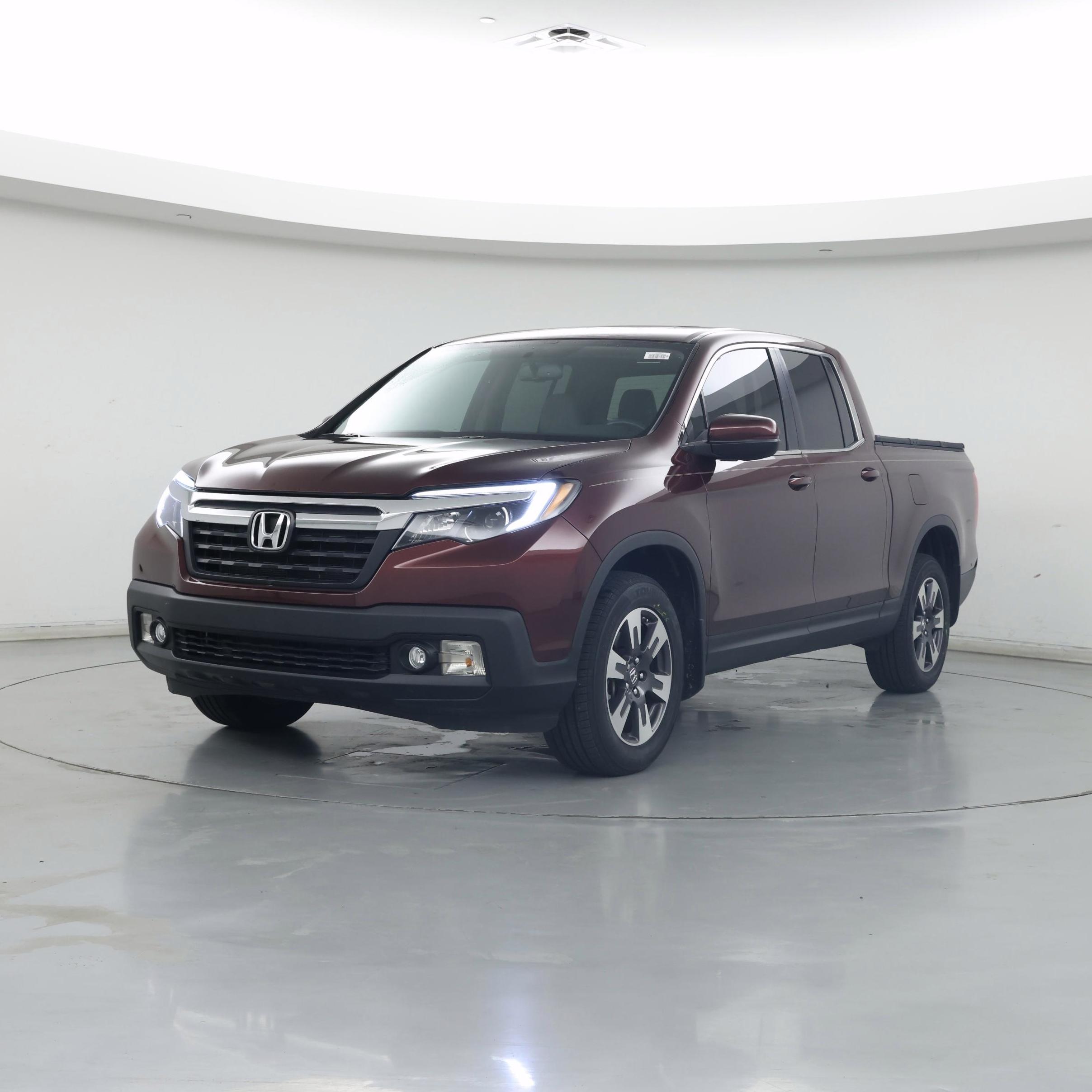 Thumbnail: 2019 Honda Ridgeline - 4