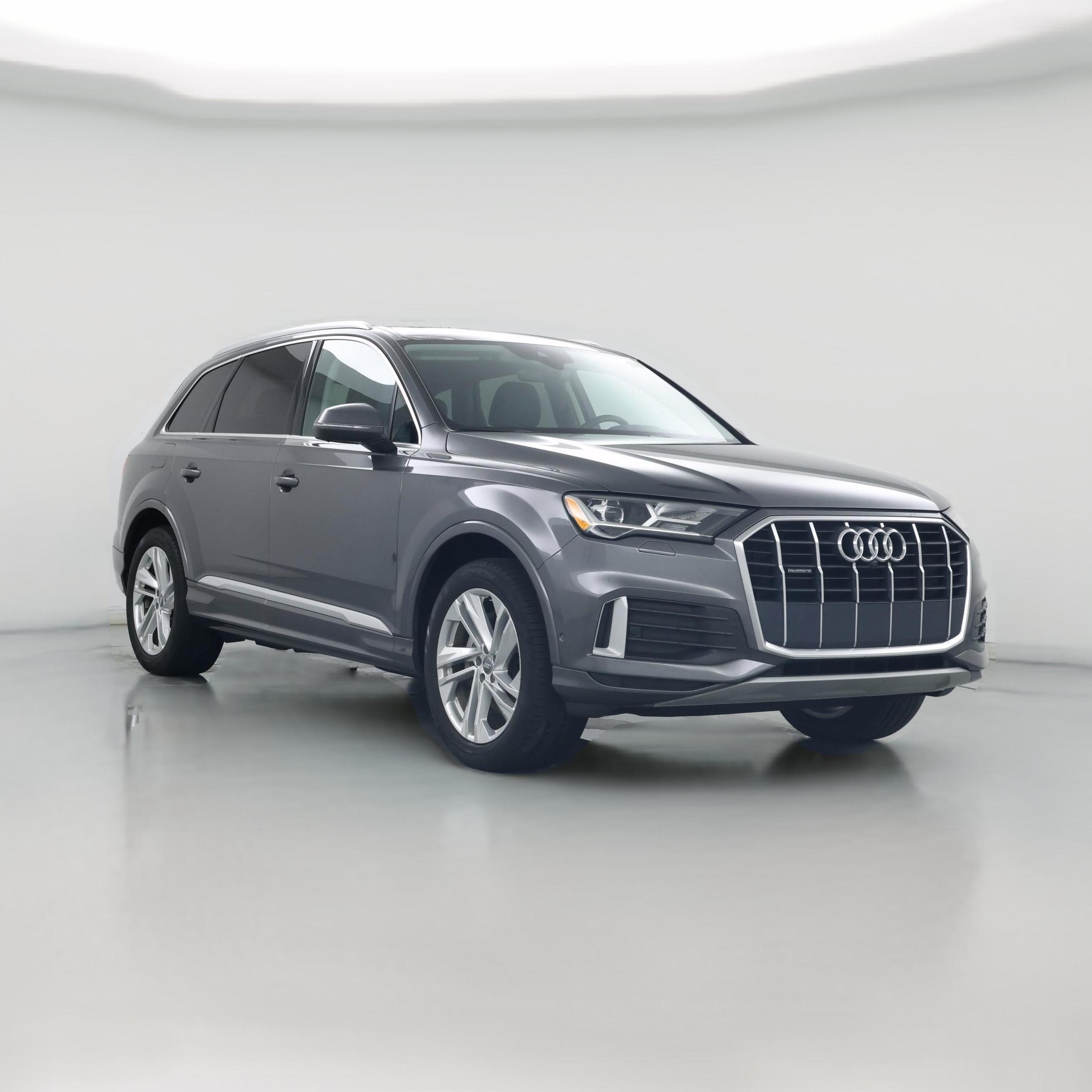 Thumbnail: 2021 Audi Q7 - 1