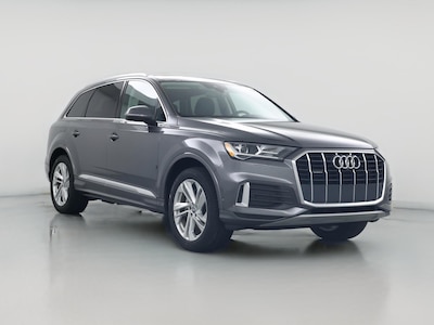 2021 Audi Q7 Premium Plus