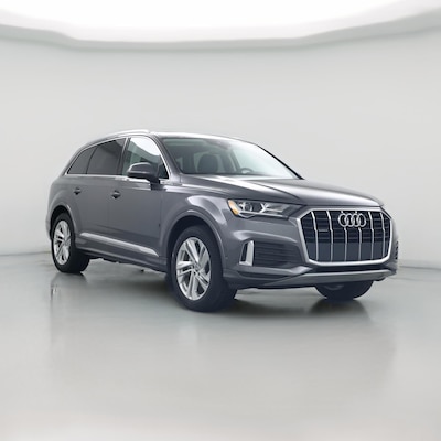2021 Audi Q7 Premium Plus