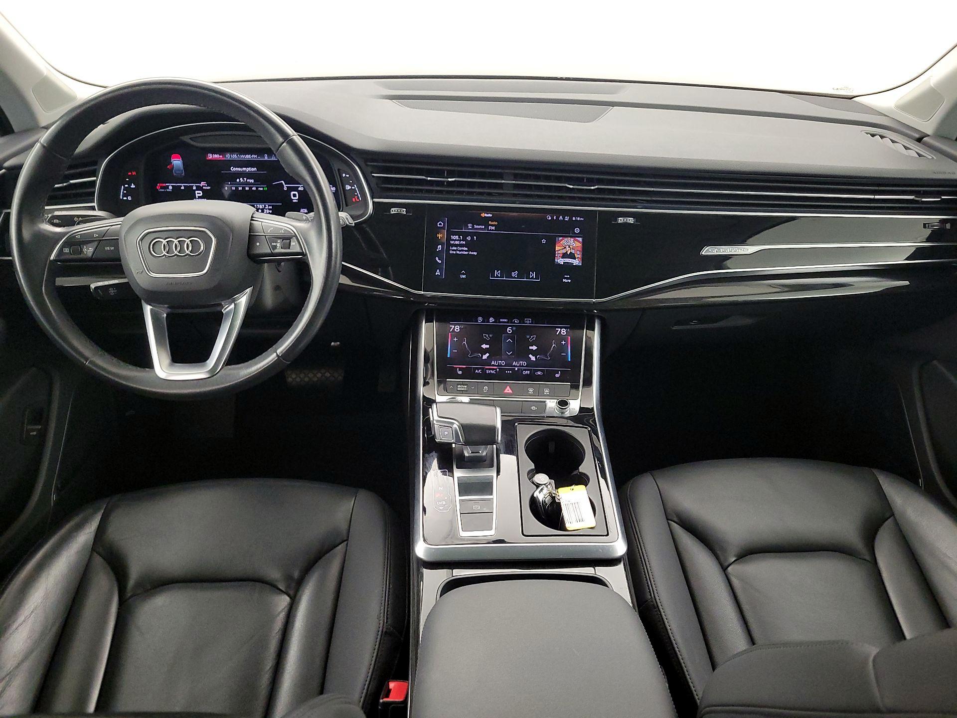 Thumbnail: 2021 Audi Q7 - 9