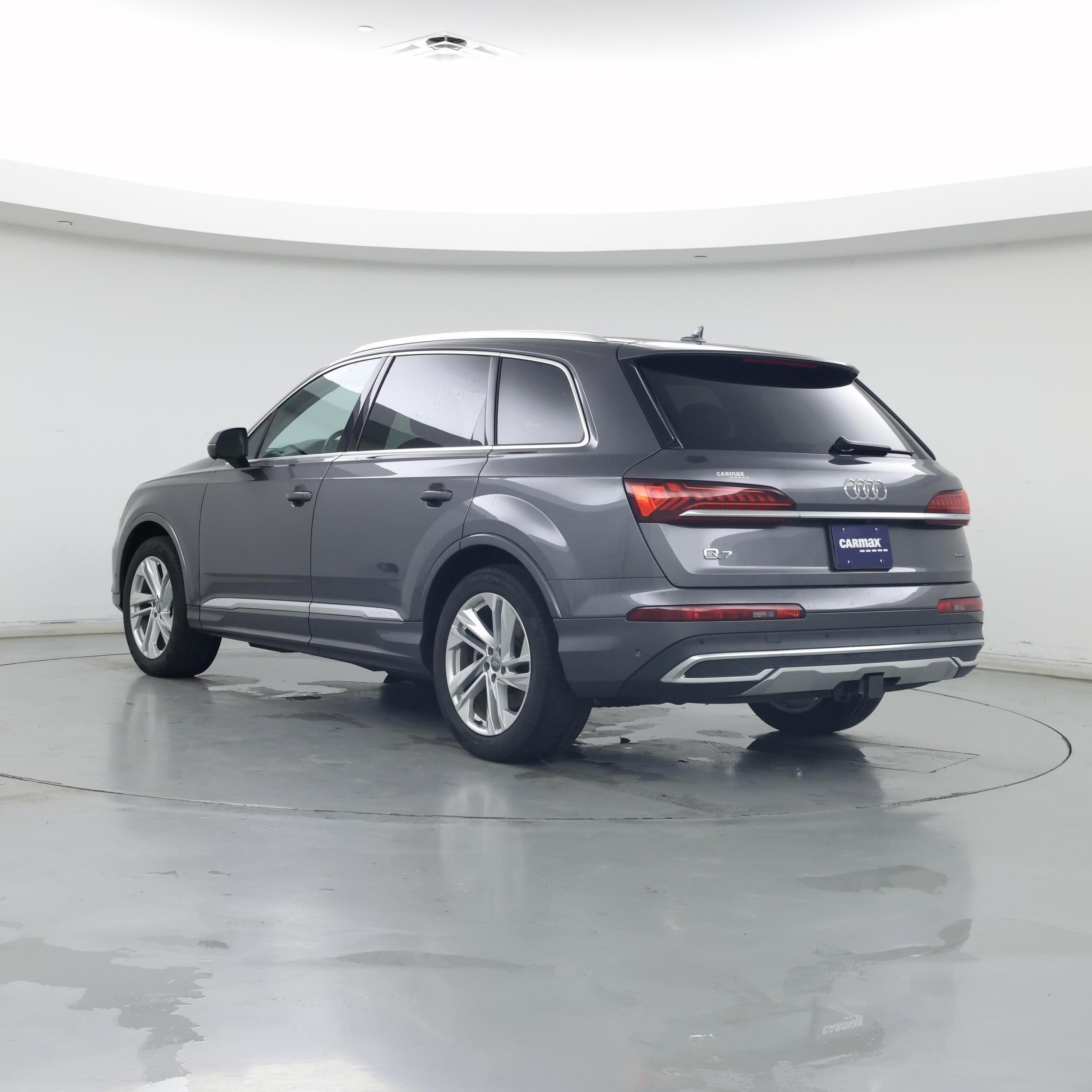 Thumbnail: 2021 Audi Q7 - 2