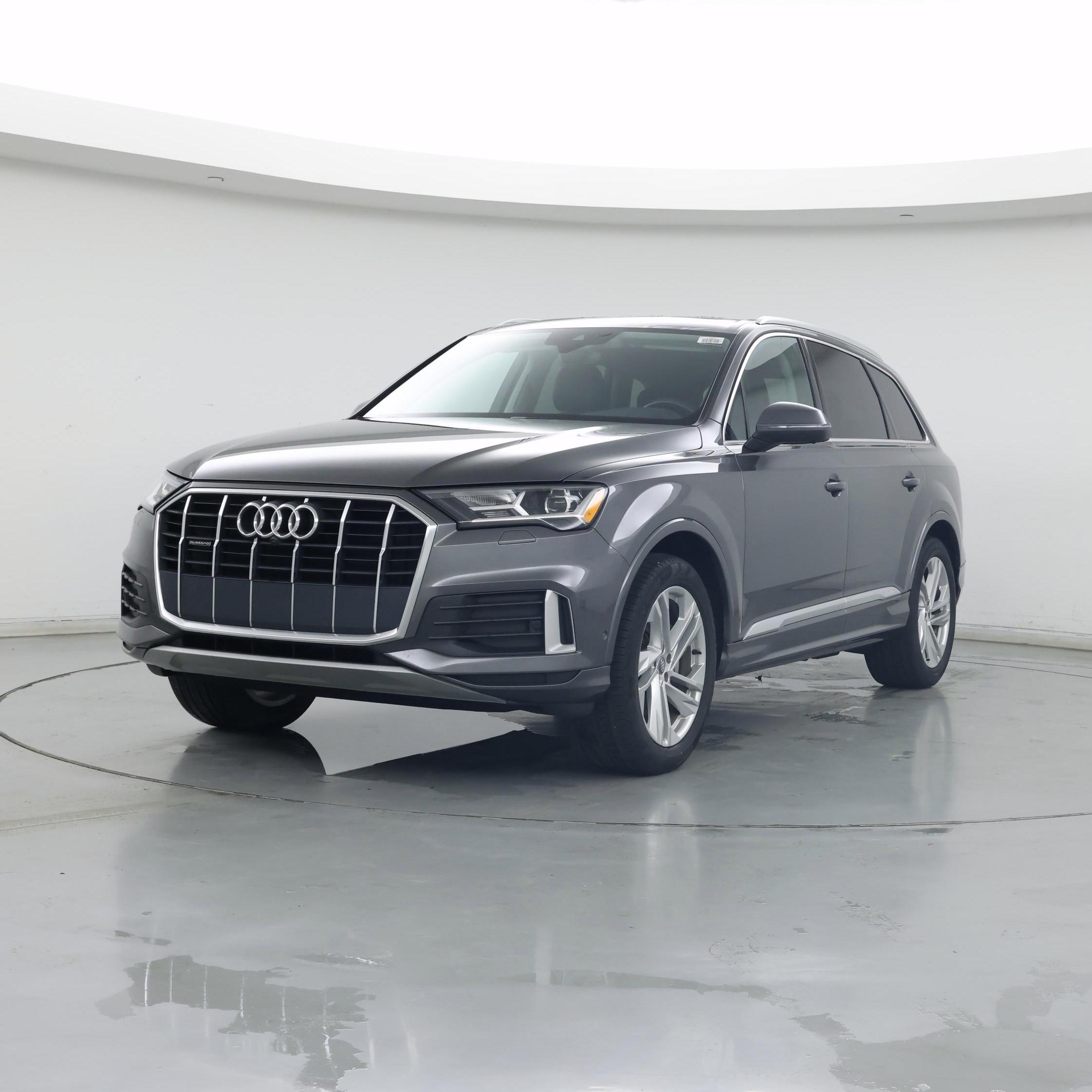 Thumbnail: 2021 Audi Q7 - 4