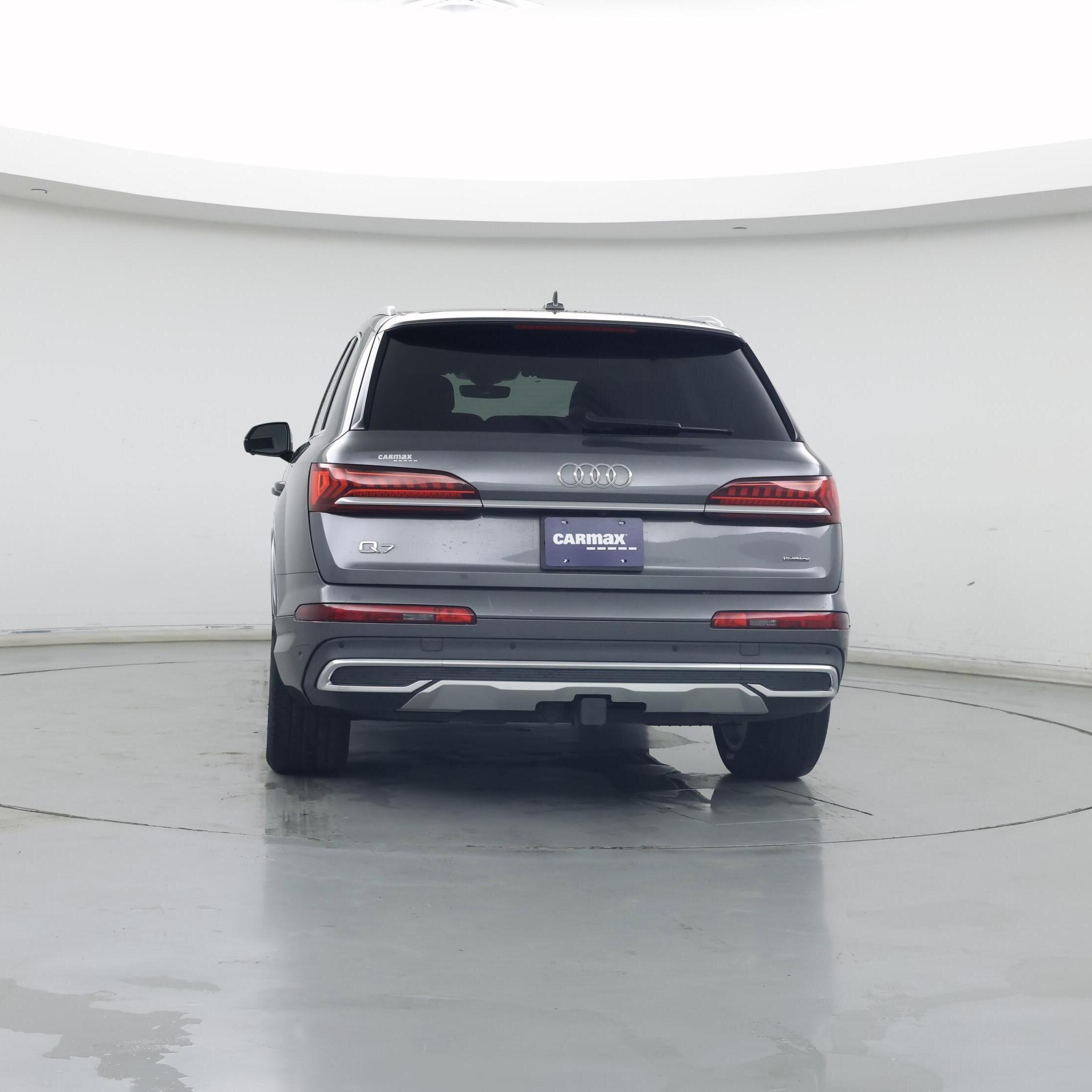 Thumbnail: 2021 Audi Q7 - 6