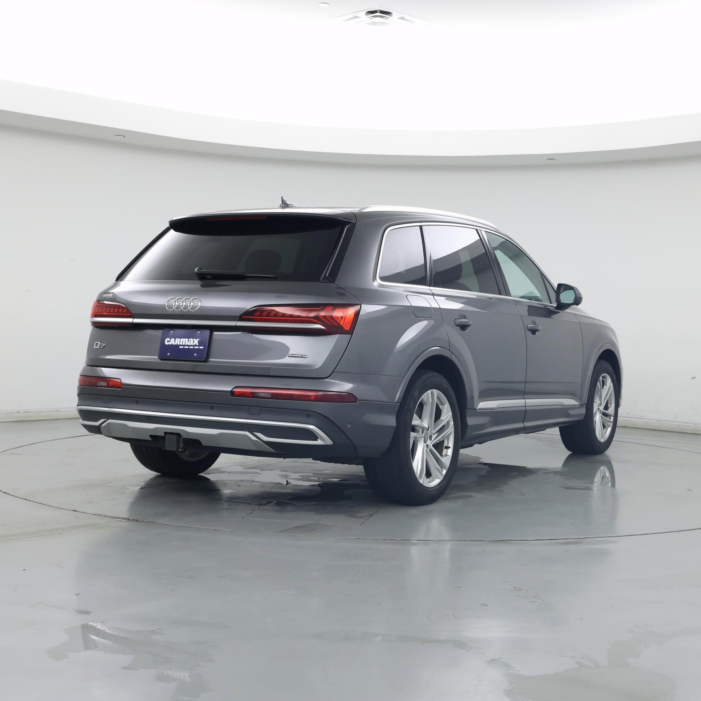Thumbnail: 2021 Audi Q7 - 8
