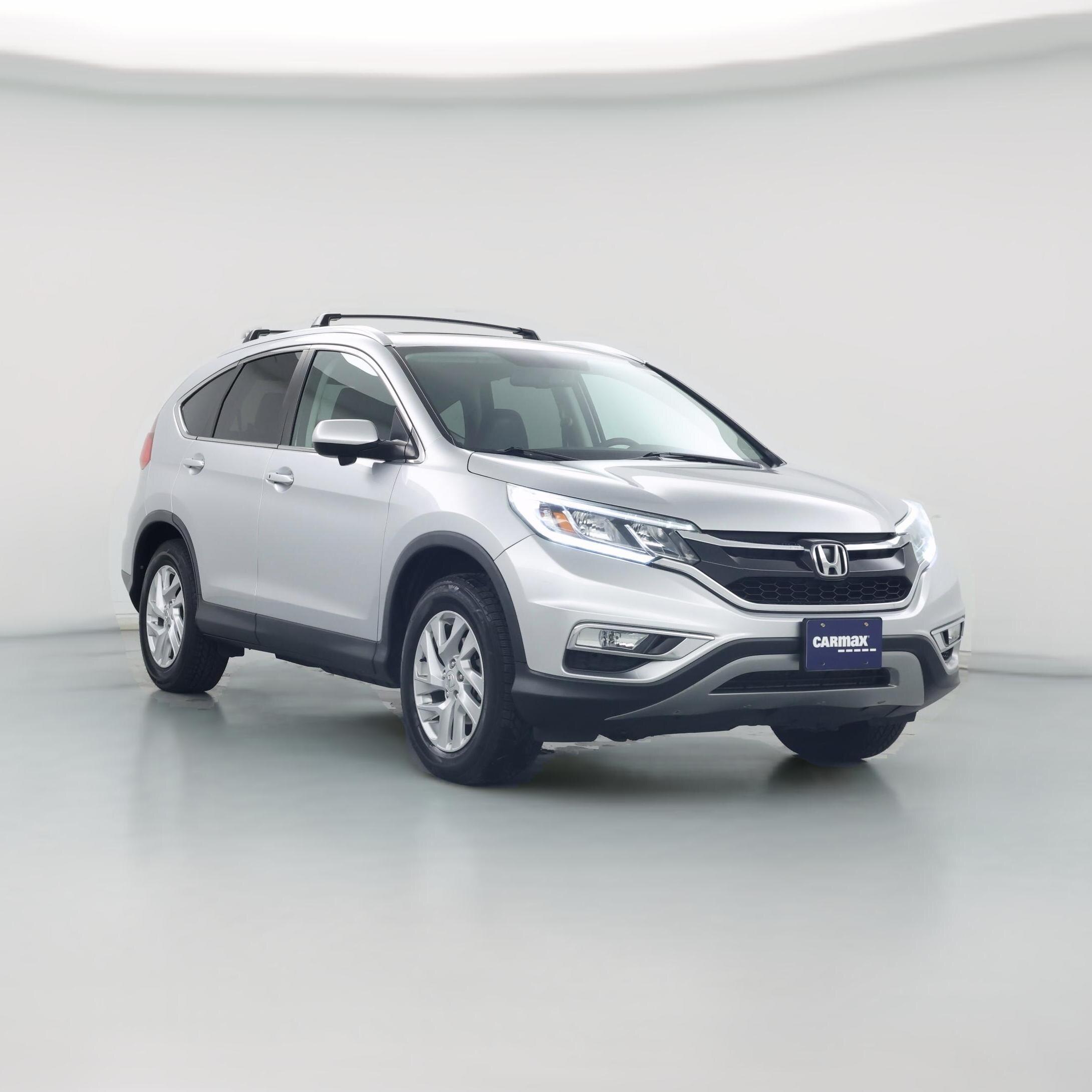 Thumbnail: 2016 Honda CR-V - 1