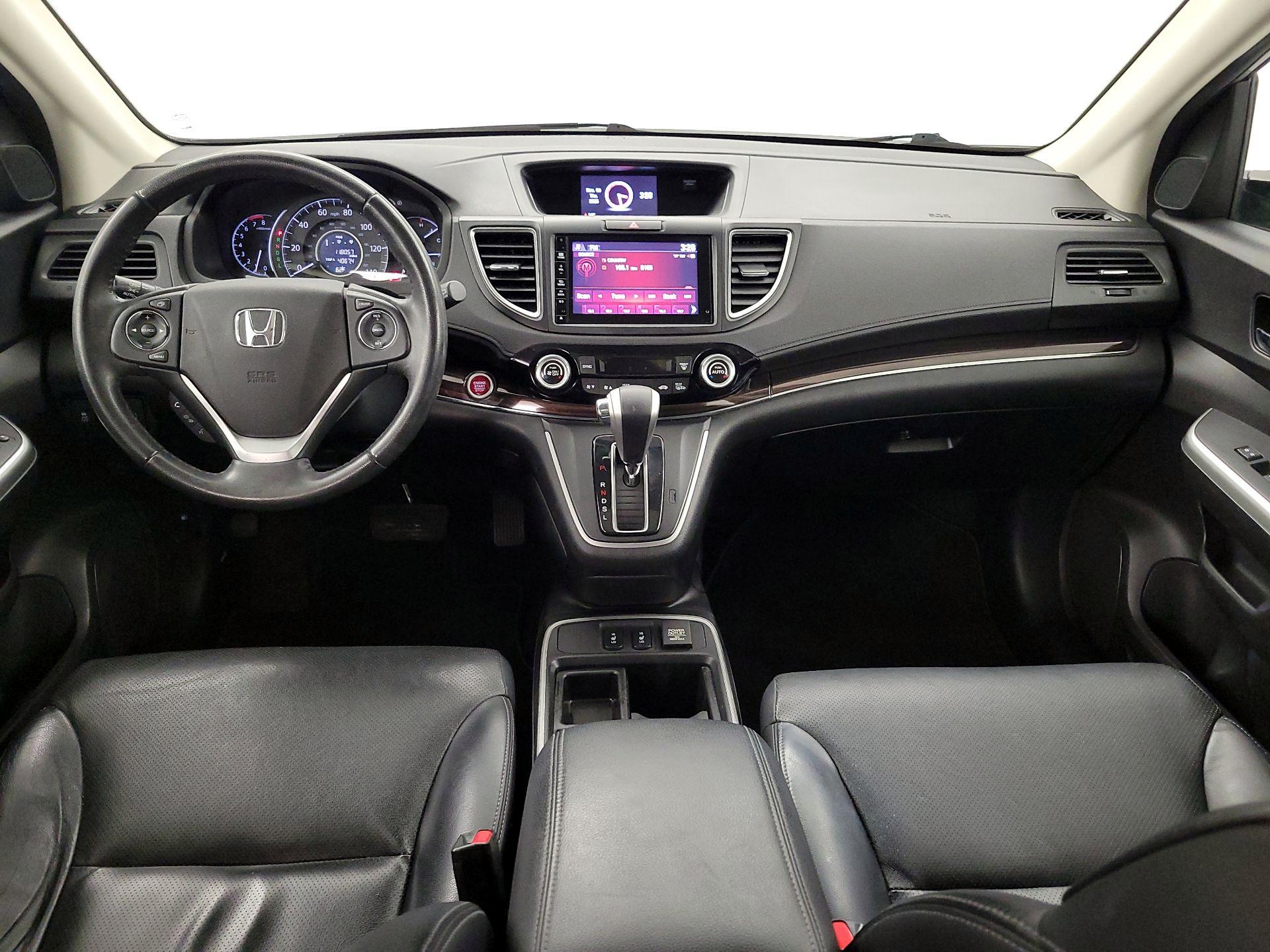Thumbnail: 2016 Honda CR-V - 9