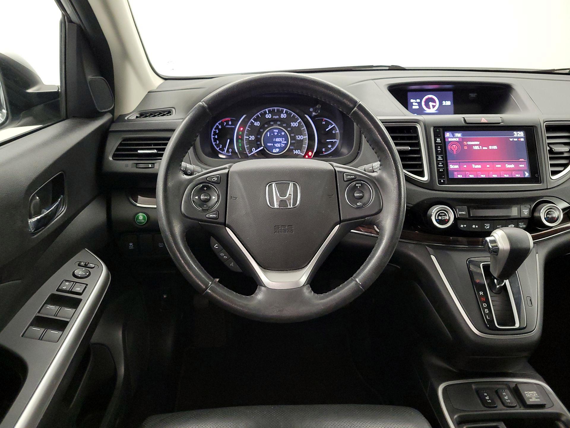 Thumbnail: 2016 Honda CR-V - 10